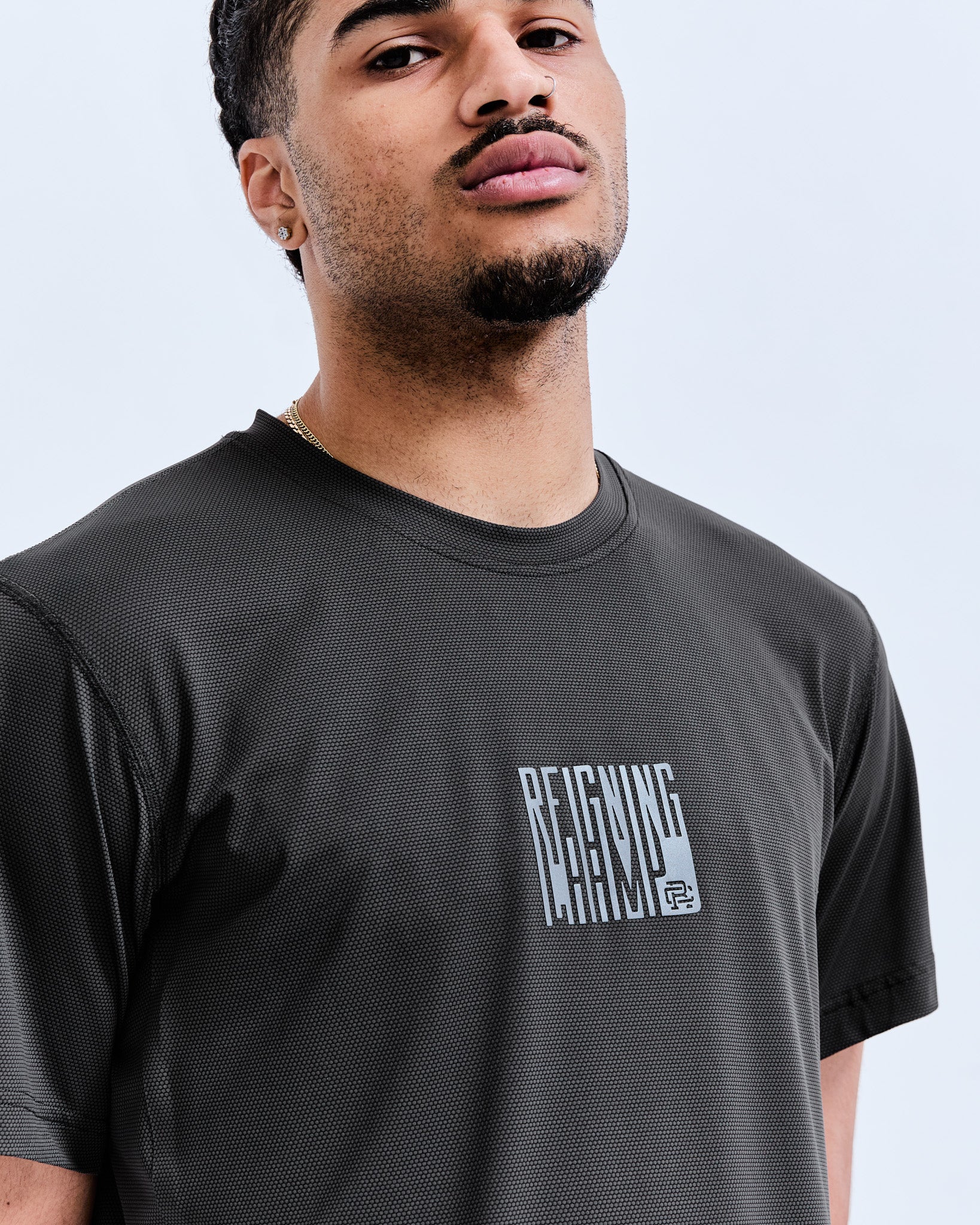 Lightweight Cordura Logo Training Standard T-Shirt