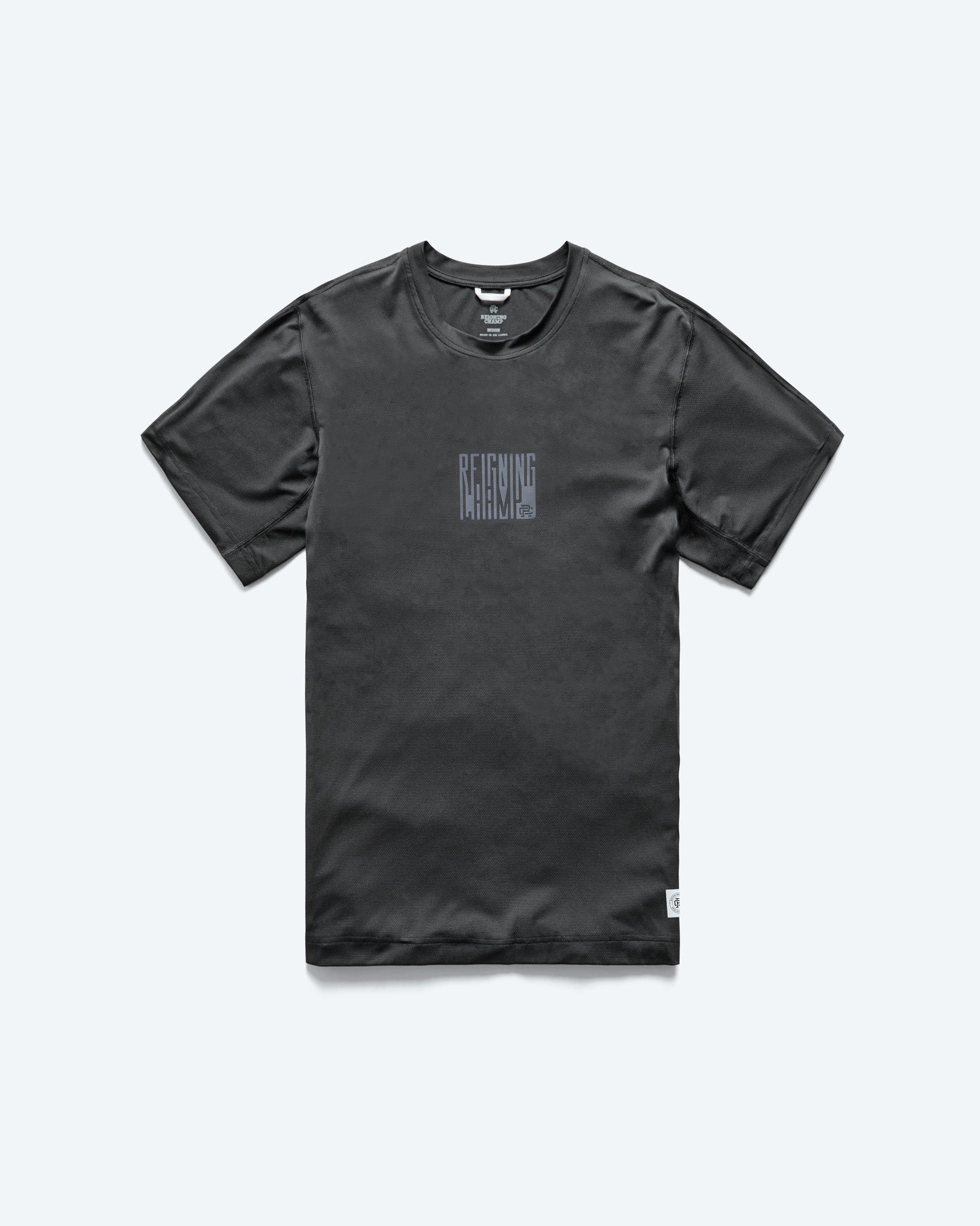Lightweight Cordura Logo Training Standard T-Shirt