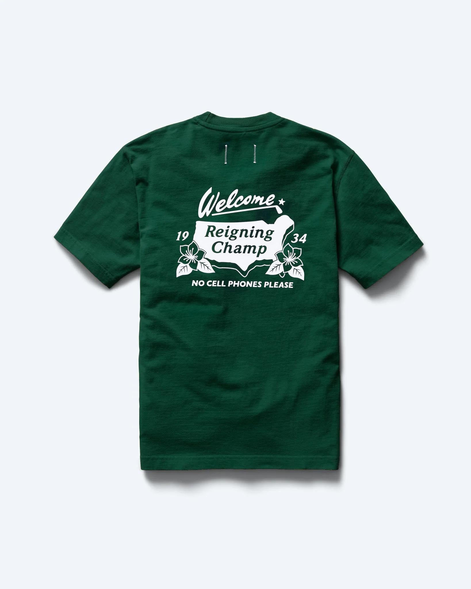 Midweight Jersey Augusta T-shirt