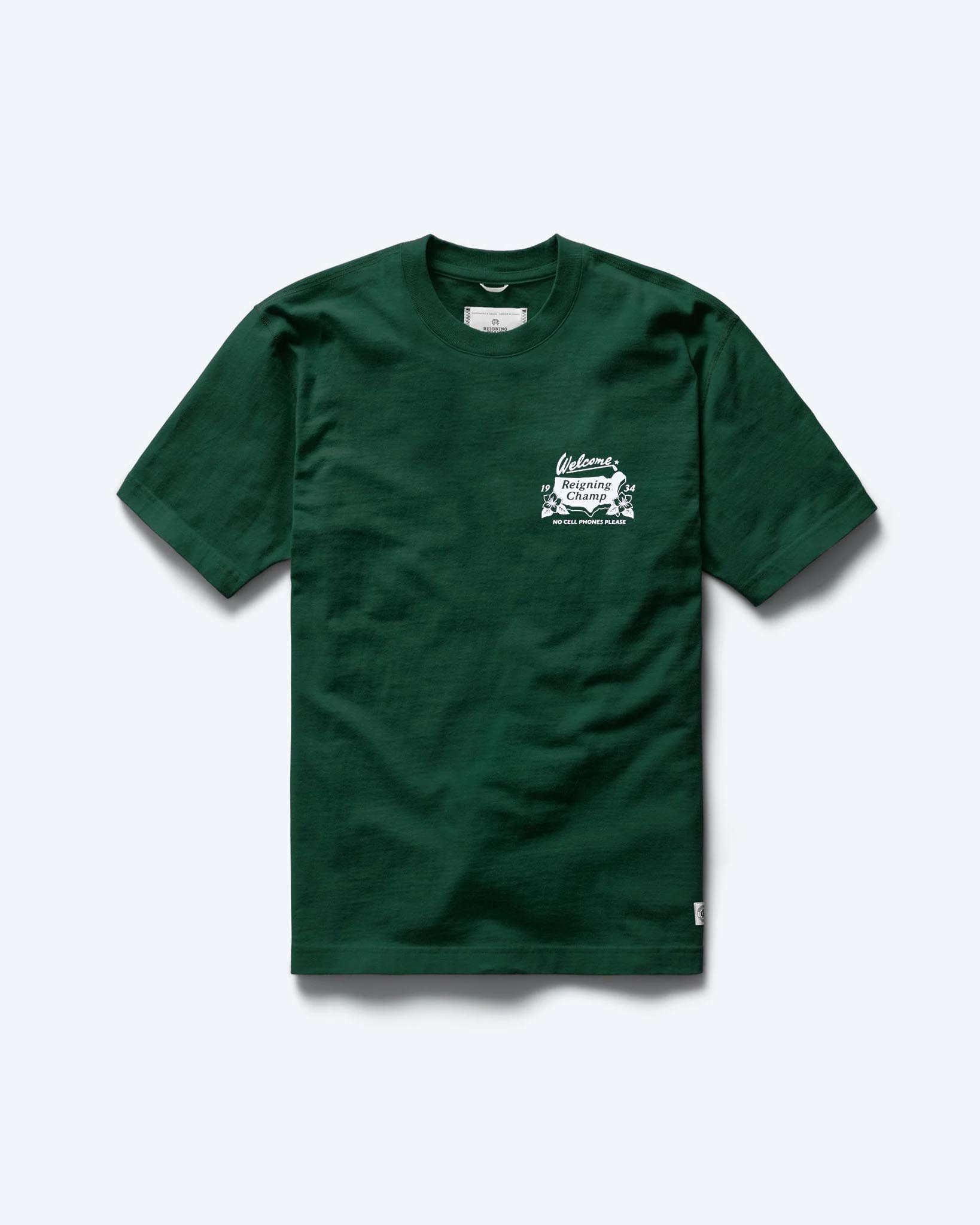 Midweight Jersey Augusta T-shirt