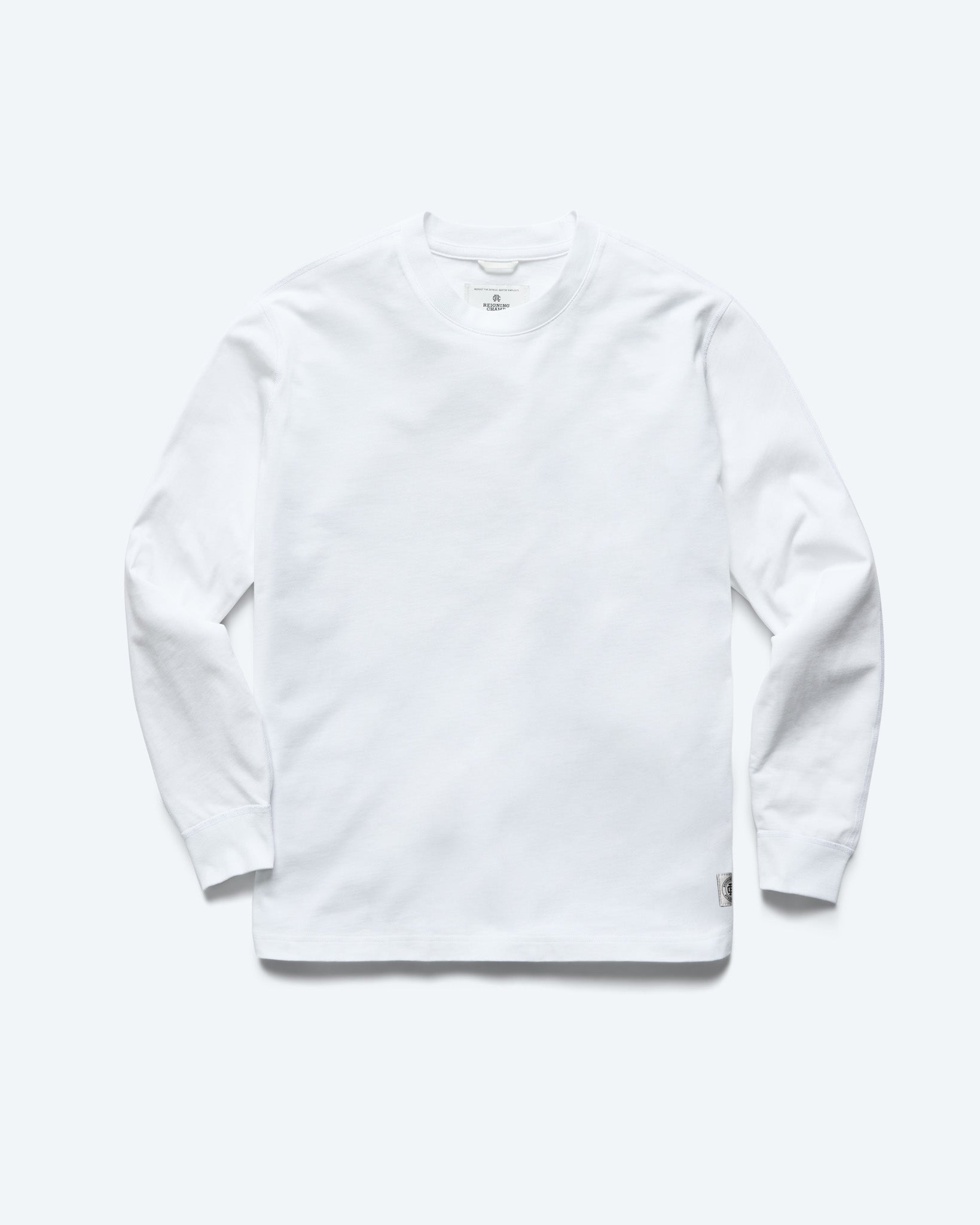 Midweight Jersey Standard Long Sleeve