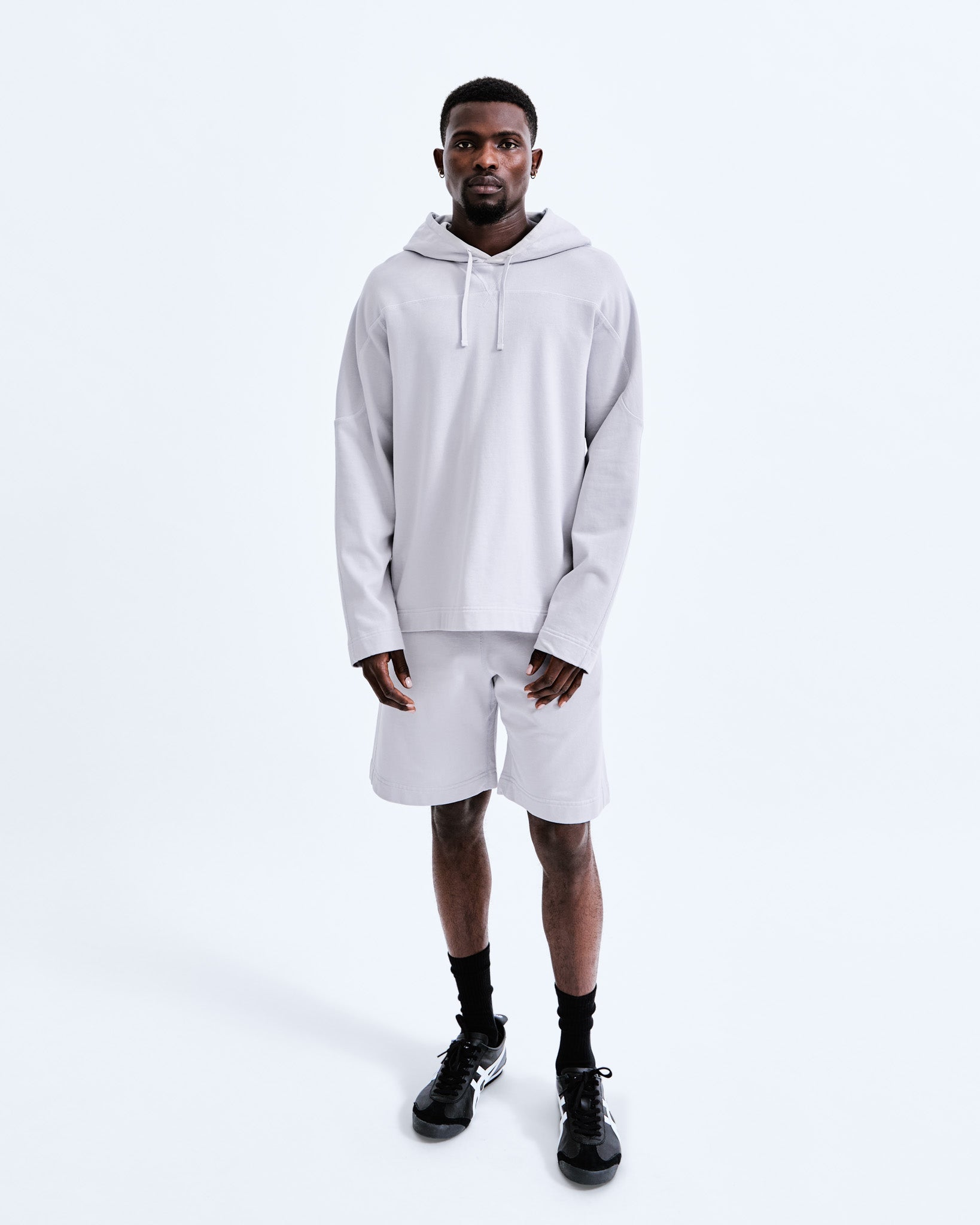 Lightweight Terry Breakaway Hoodie