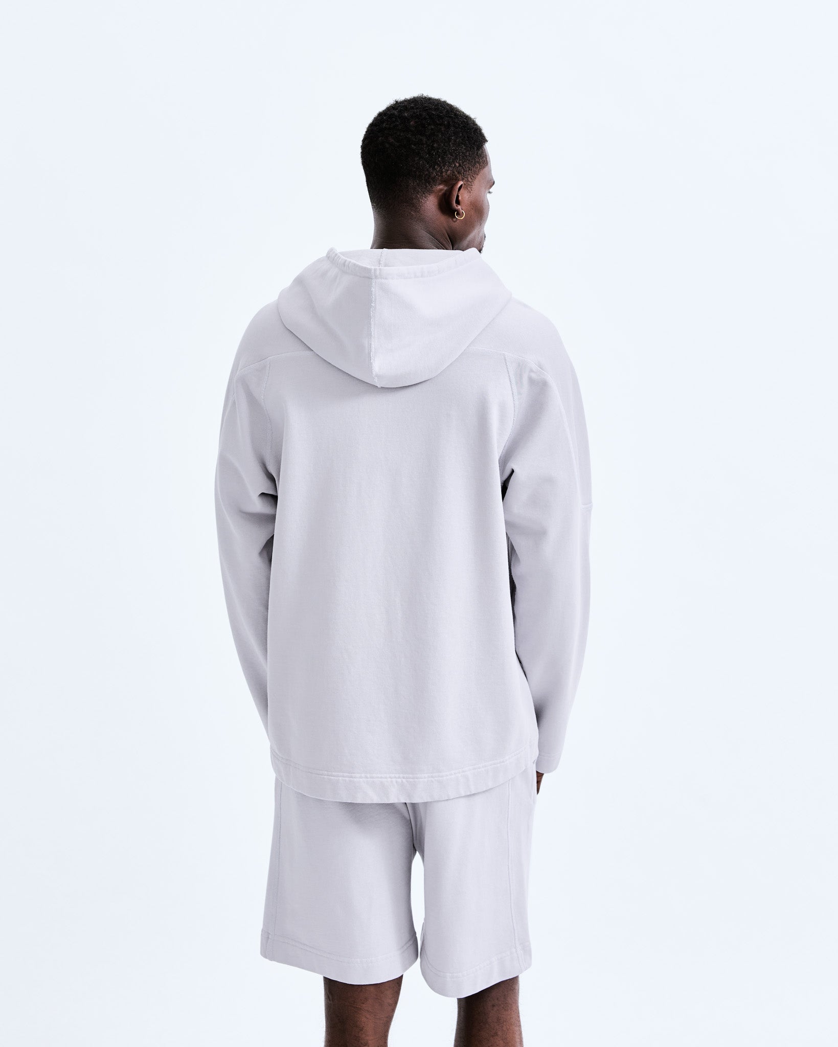 Lightweight Terry Breakaway Hoodie