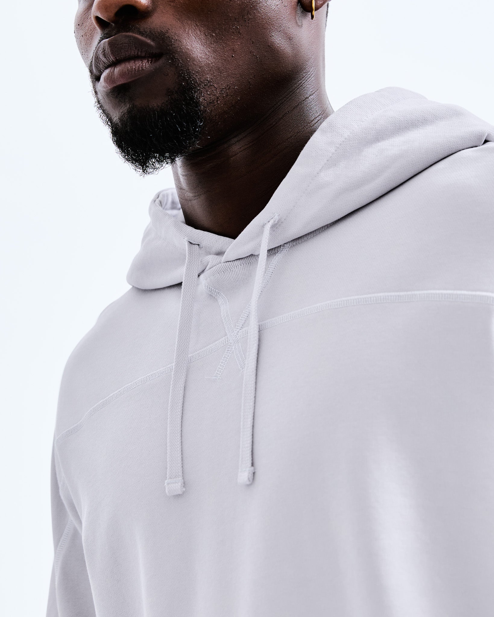 Lightweight Terry Breakaway Hoodie