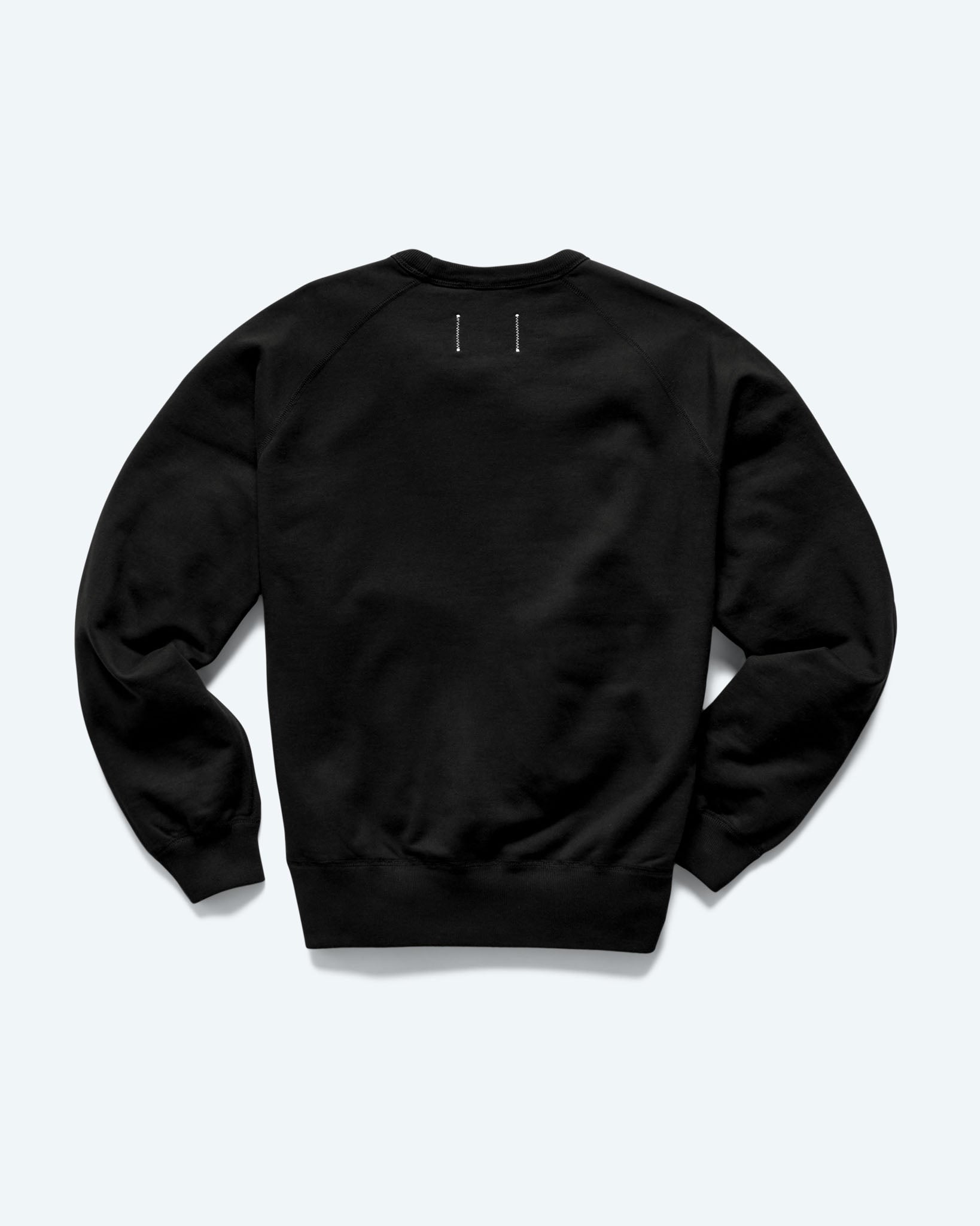 Midweight Terry Relaxed Crewneck