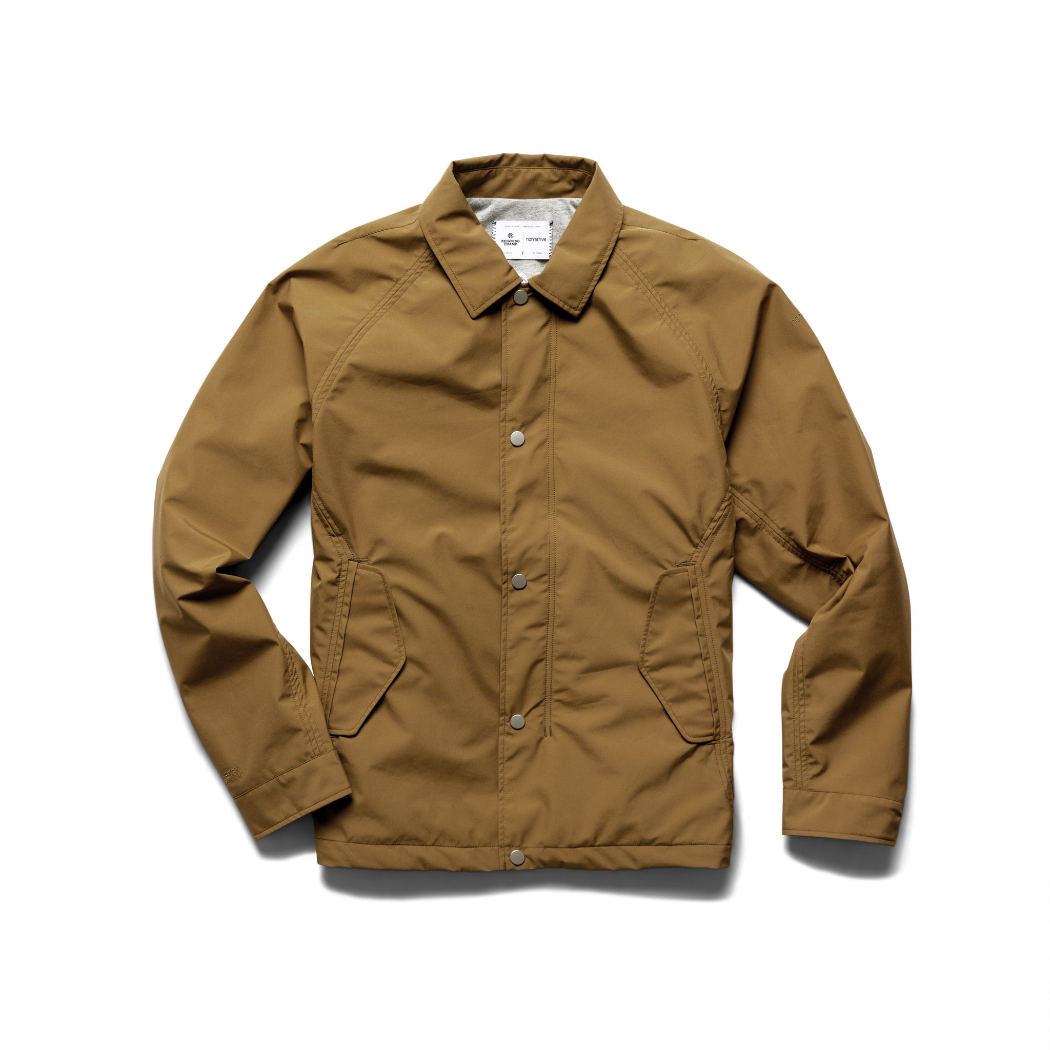 ノンネイティブ nonnative COACH JACKET サイズ2-