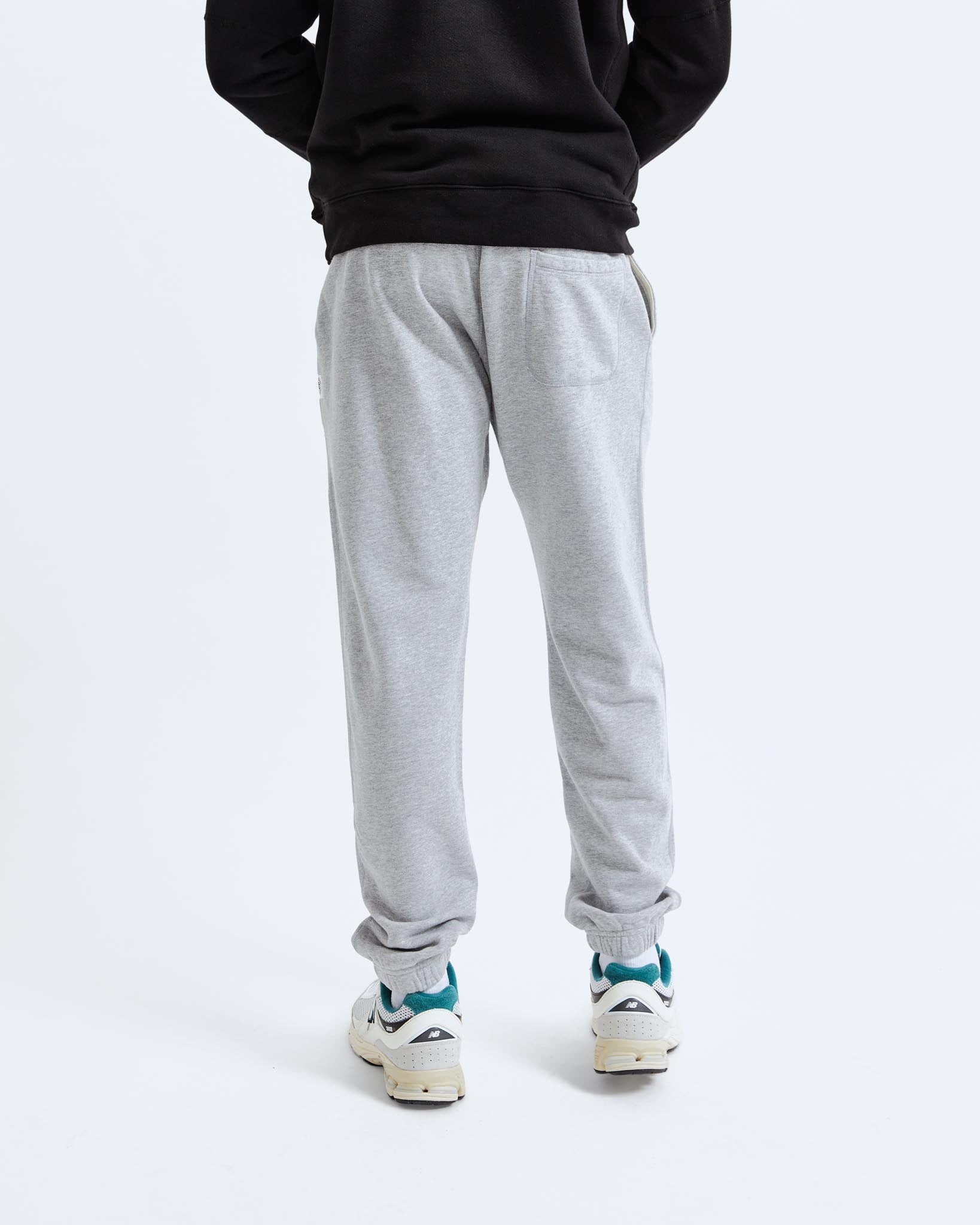 Midweight Terry Cuffed Sweatpant