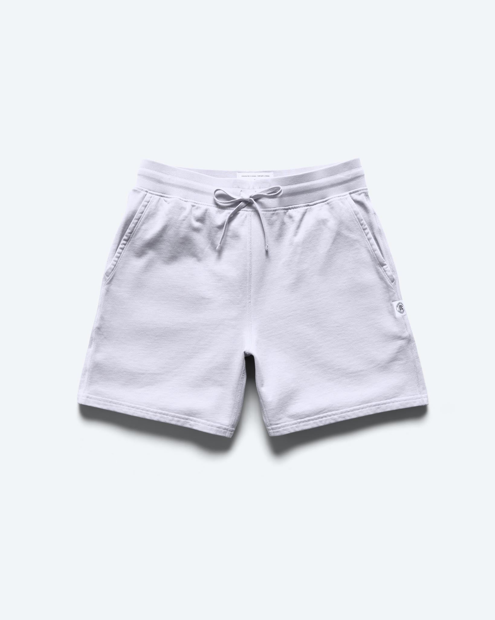 Lightweight Terry Classic Sweatshort 6"