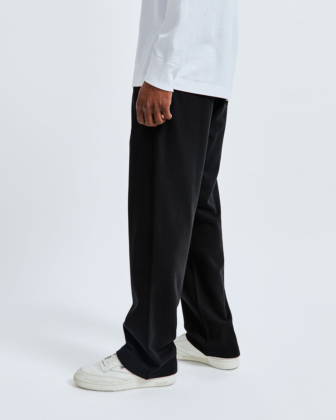 Midweight Terry Relaxed Sweatpant