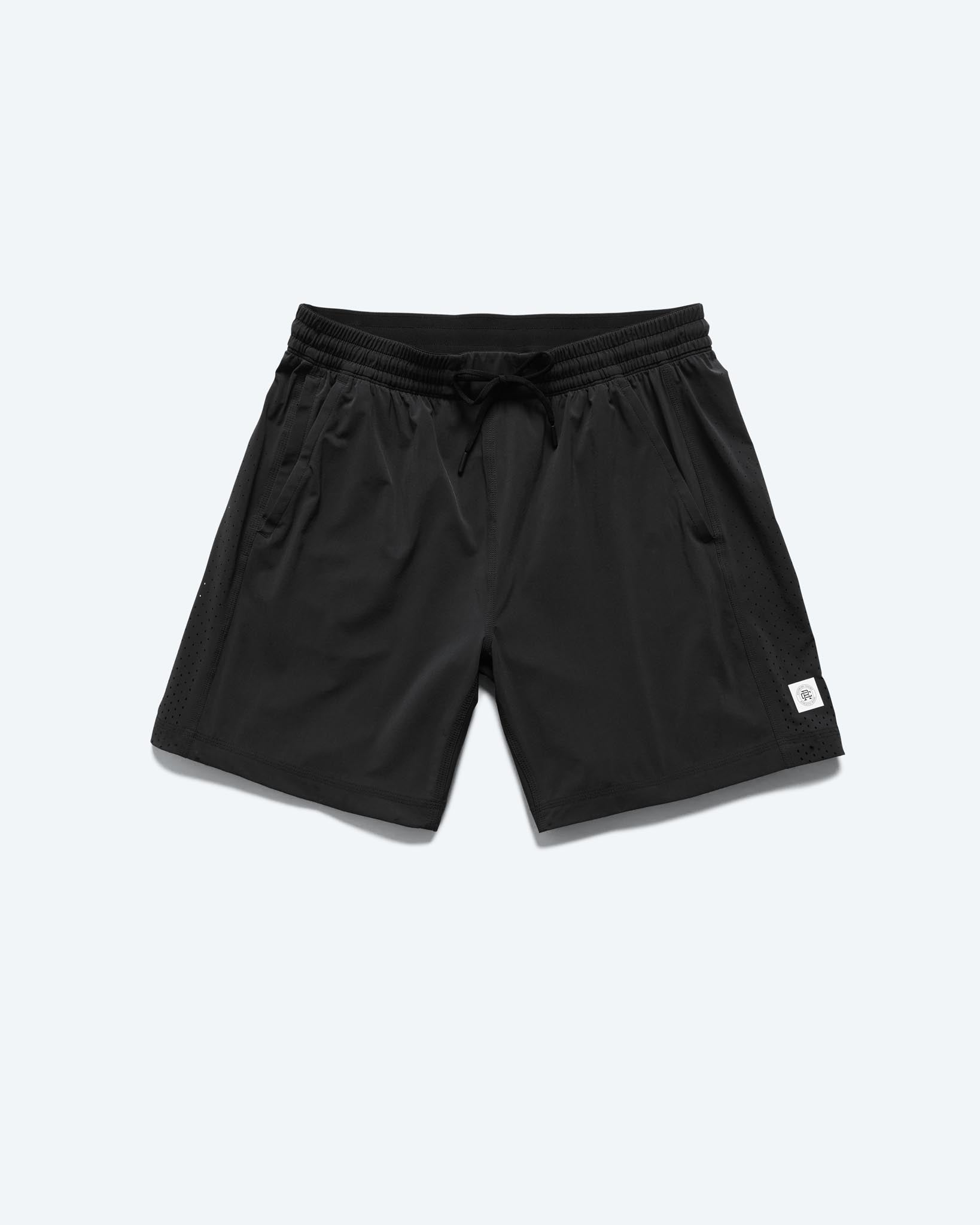 4-Way Stretch Nylon Training Short 7"