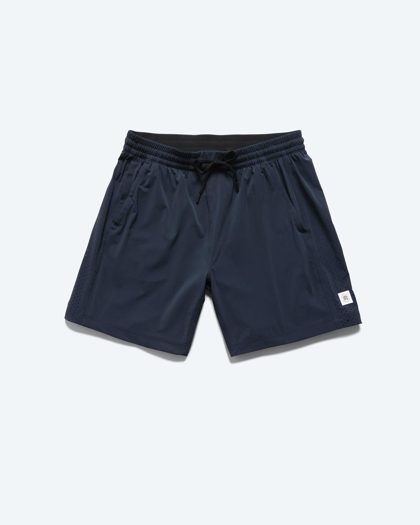 4-Way Stretch Nylon Training Short 7"
