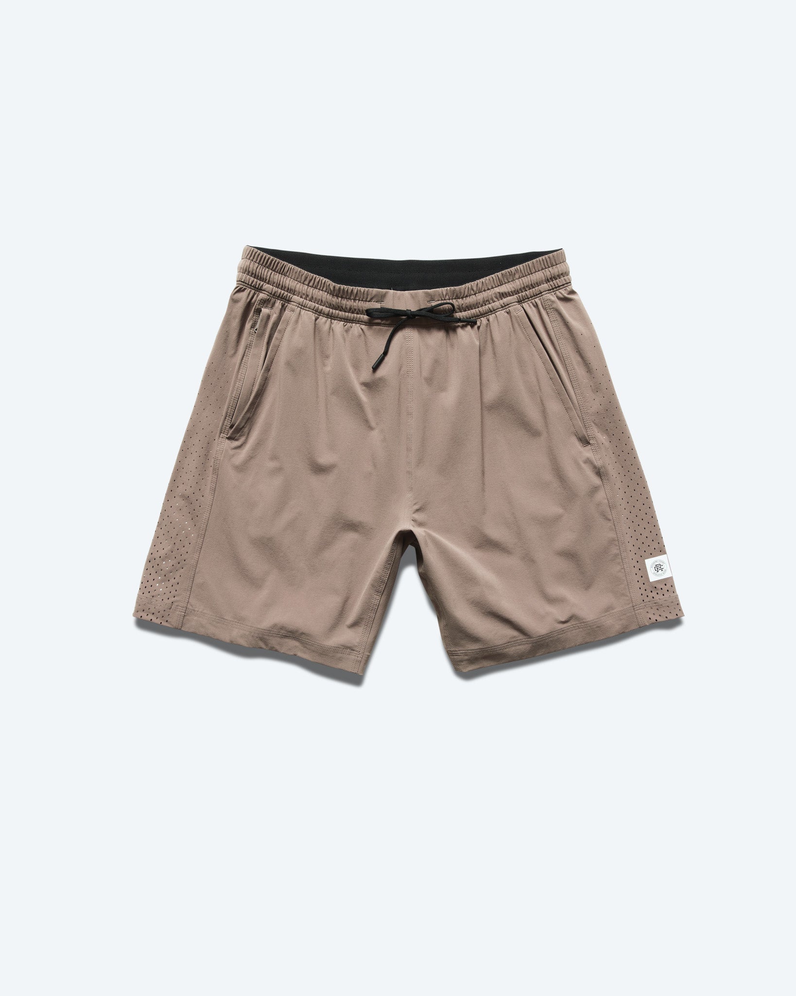 4-Way Stretch Nylon Training Short 7"