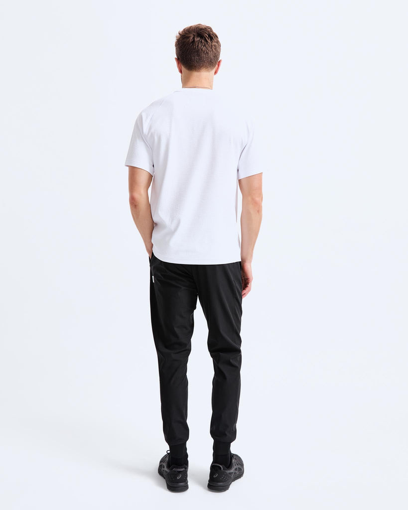 ロンハーマン　REIGNING CHAMP トレーニングウェア 下　Lサイズ Reigning Champ | レイニングチャンプ】Stretch Warp Knit
