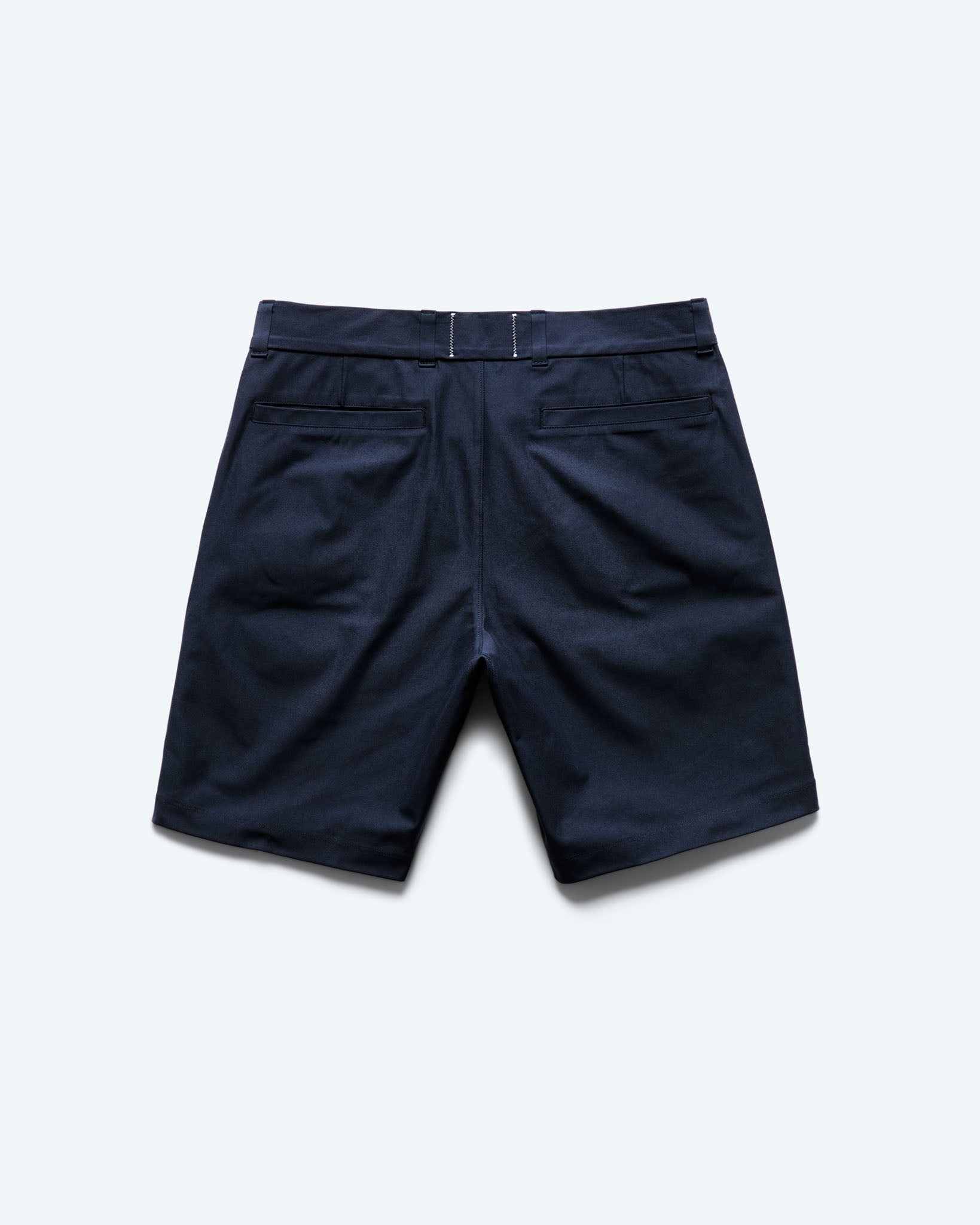 Stretch Warp Knit Standard Coach's Short 9"