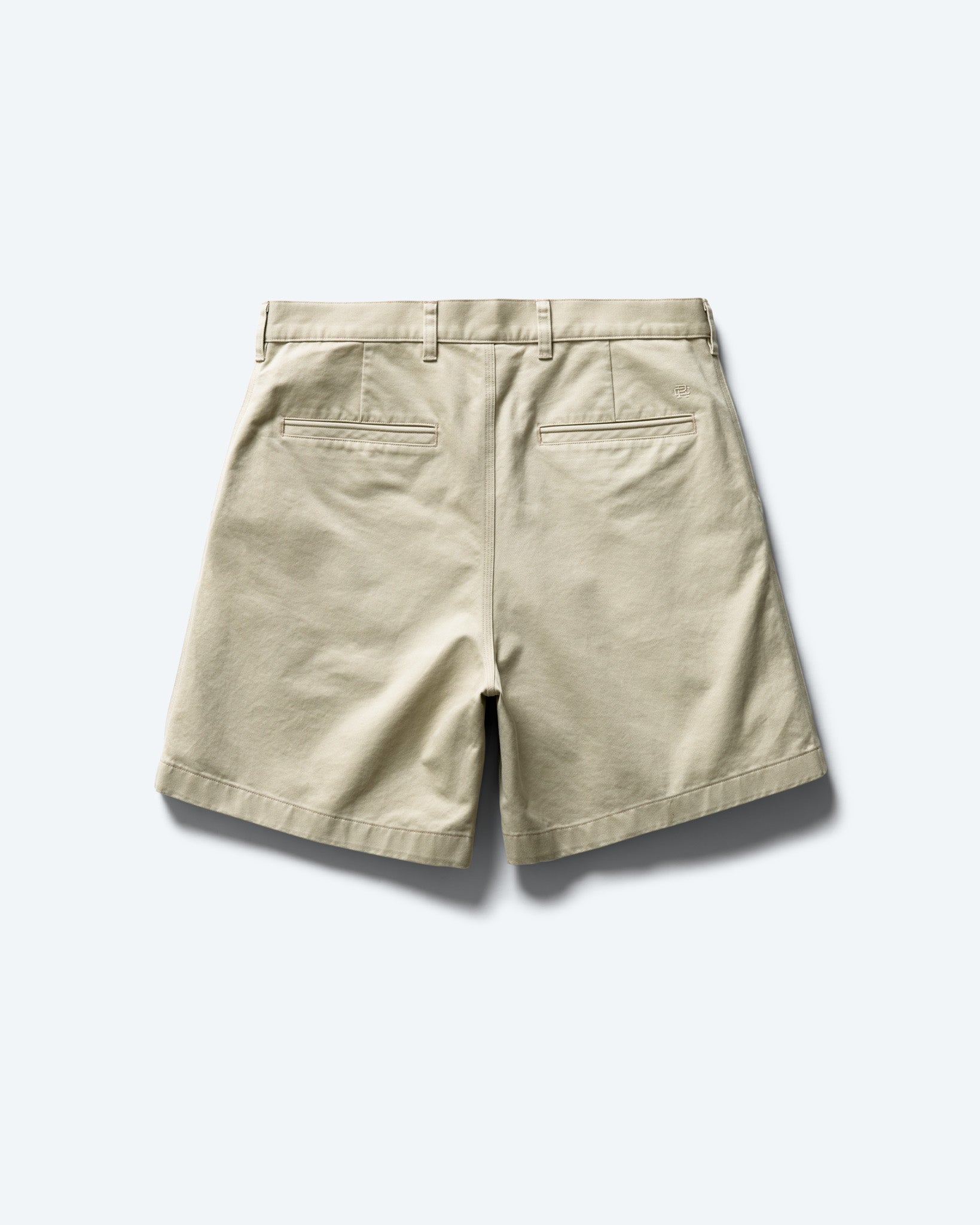 Cotton Chino Ivy Standard Short 7"