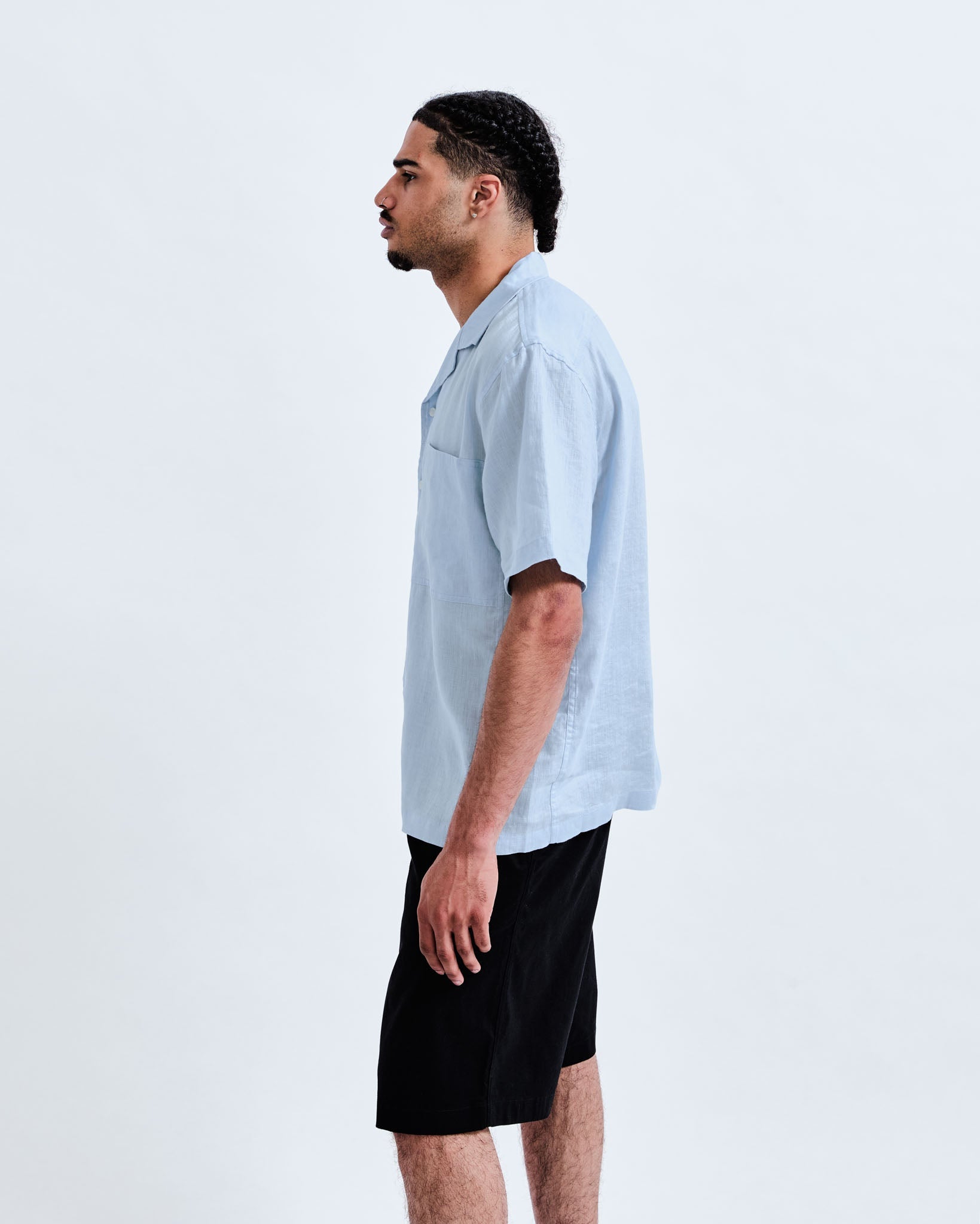 Linen Spectator Shirt