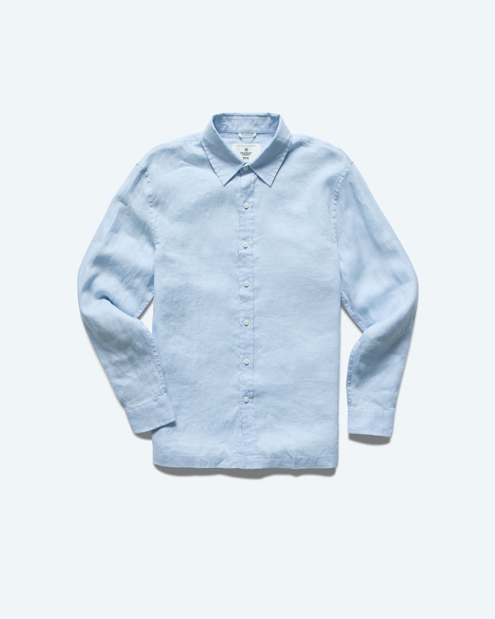 Linen Palermo Shirt