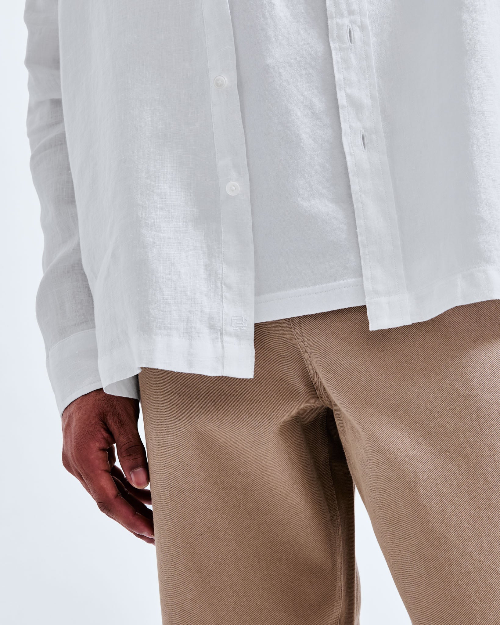 Linen Palermo Shirt