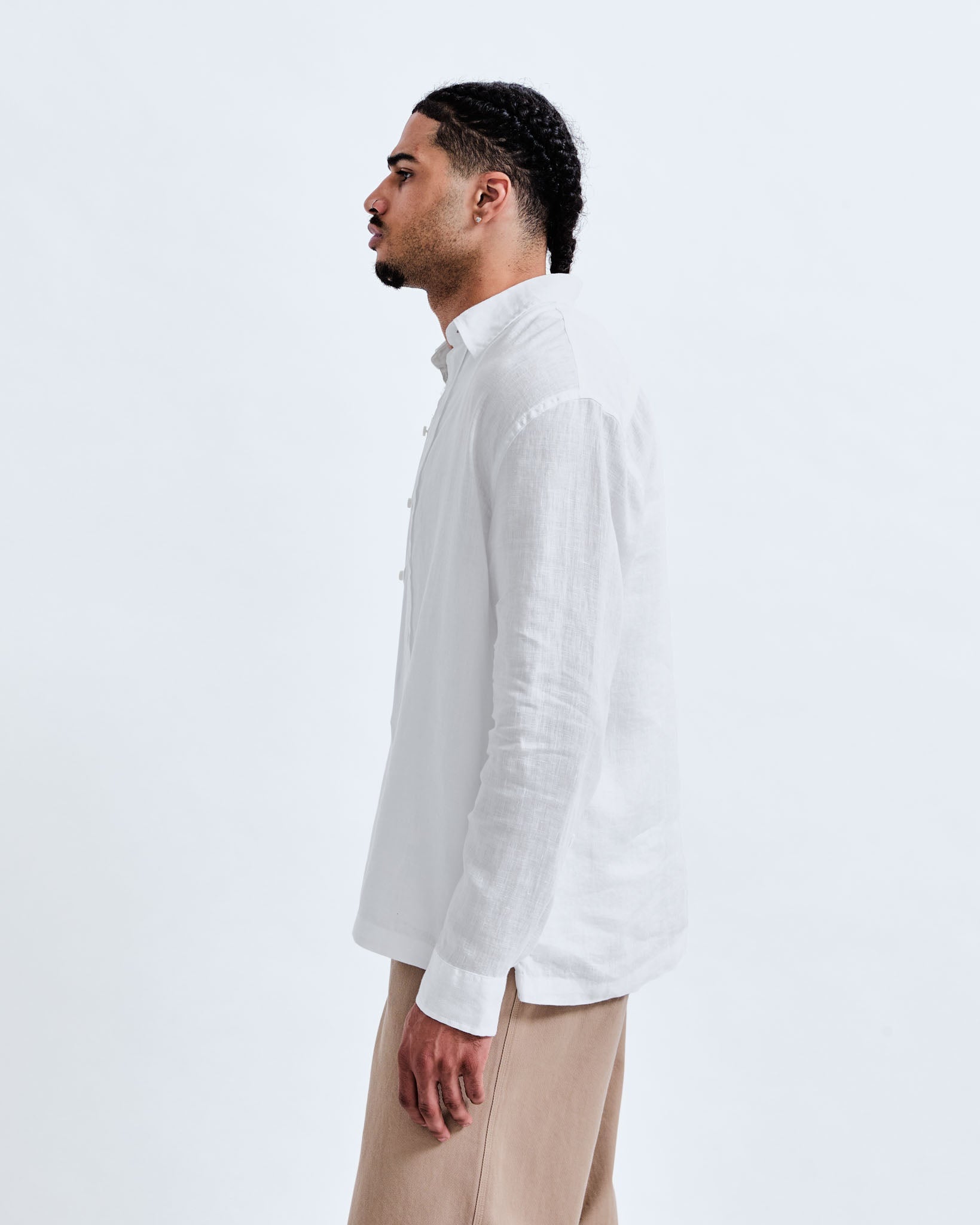 Linen Palermo Shirt