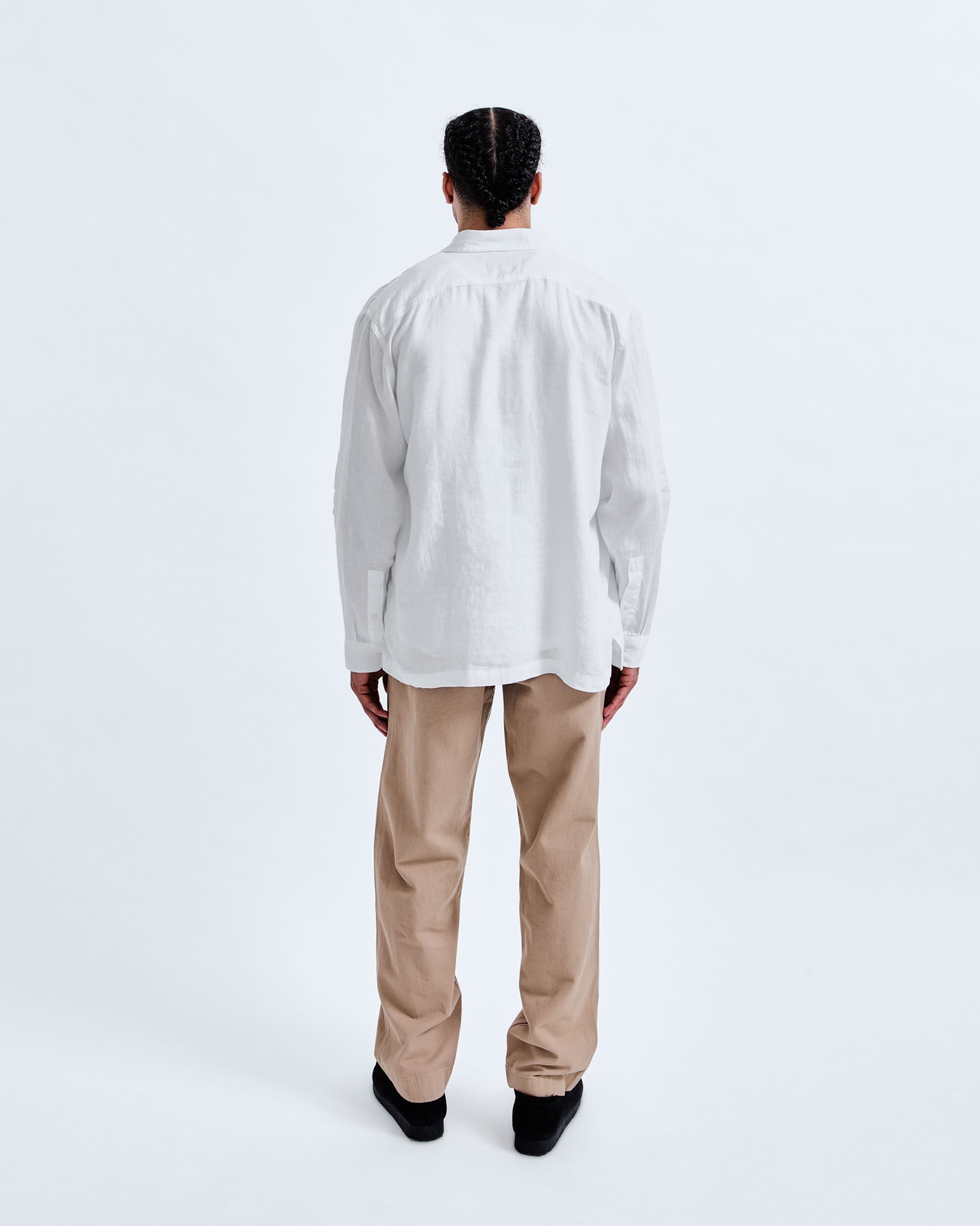 Linen Palermo Shirt