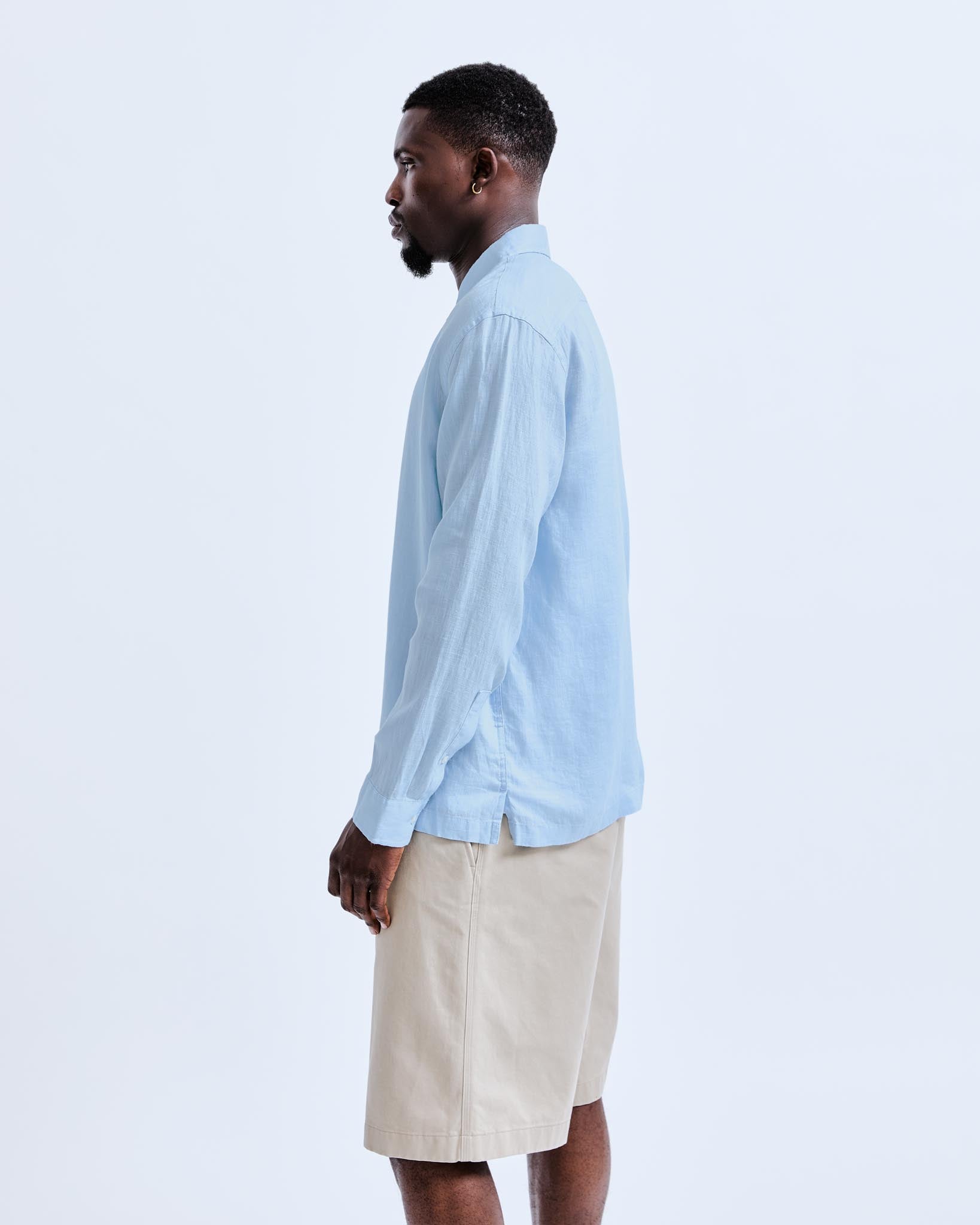 Linen Palermo Shirt