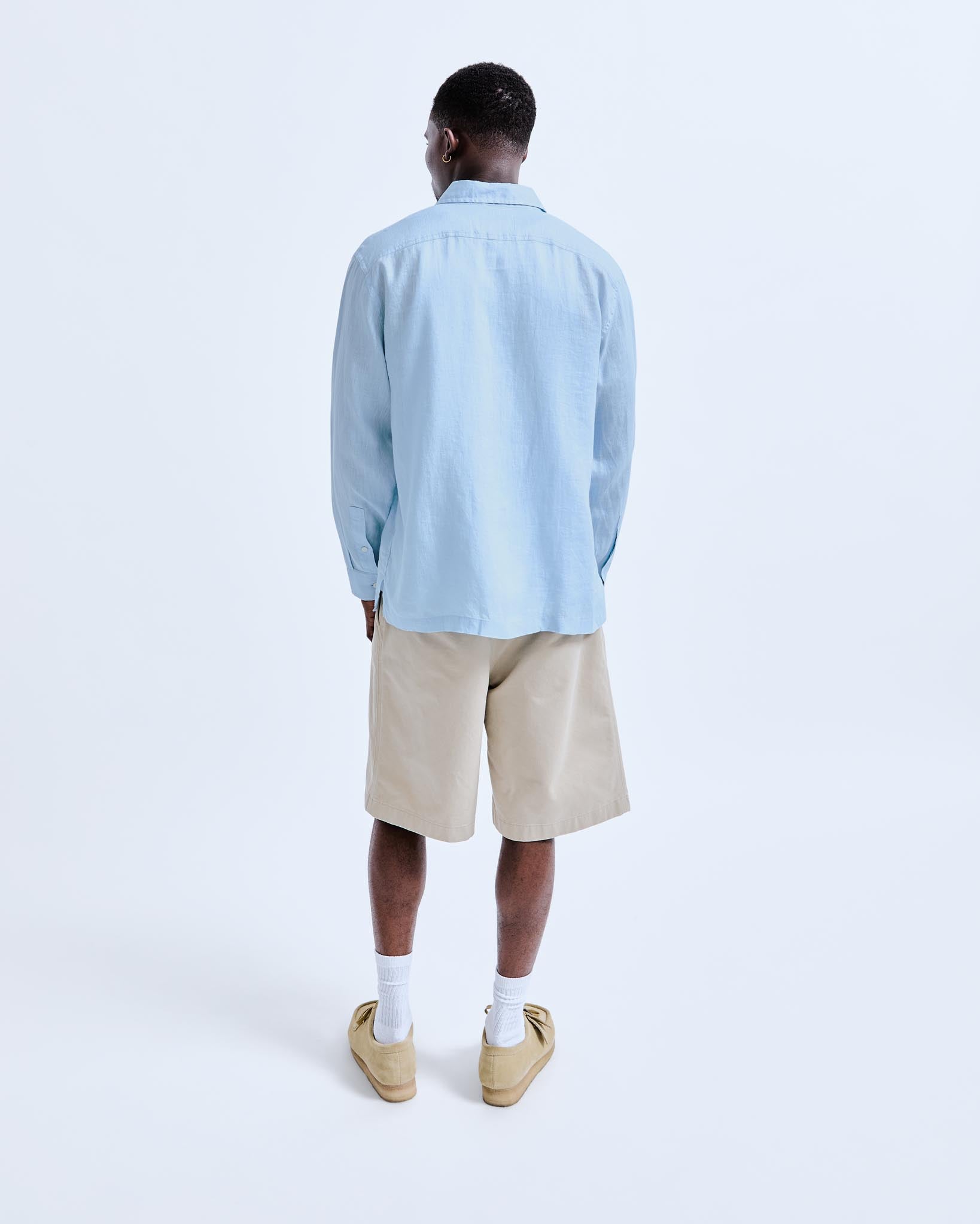 Linen Palermo Shirt