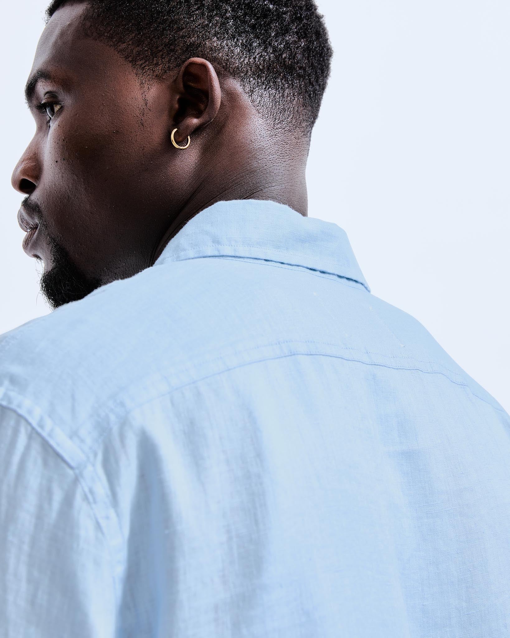 Linen Palermo Shirt
