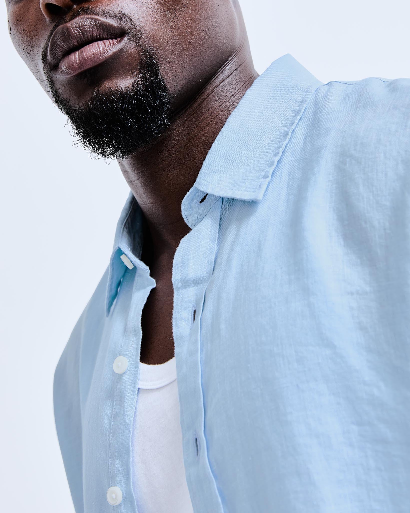 Linen Palermo Shirt
