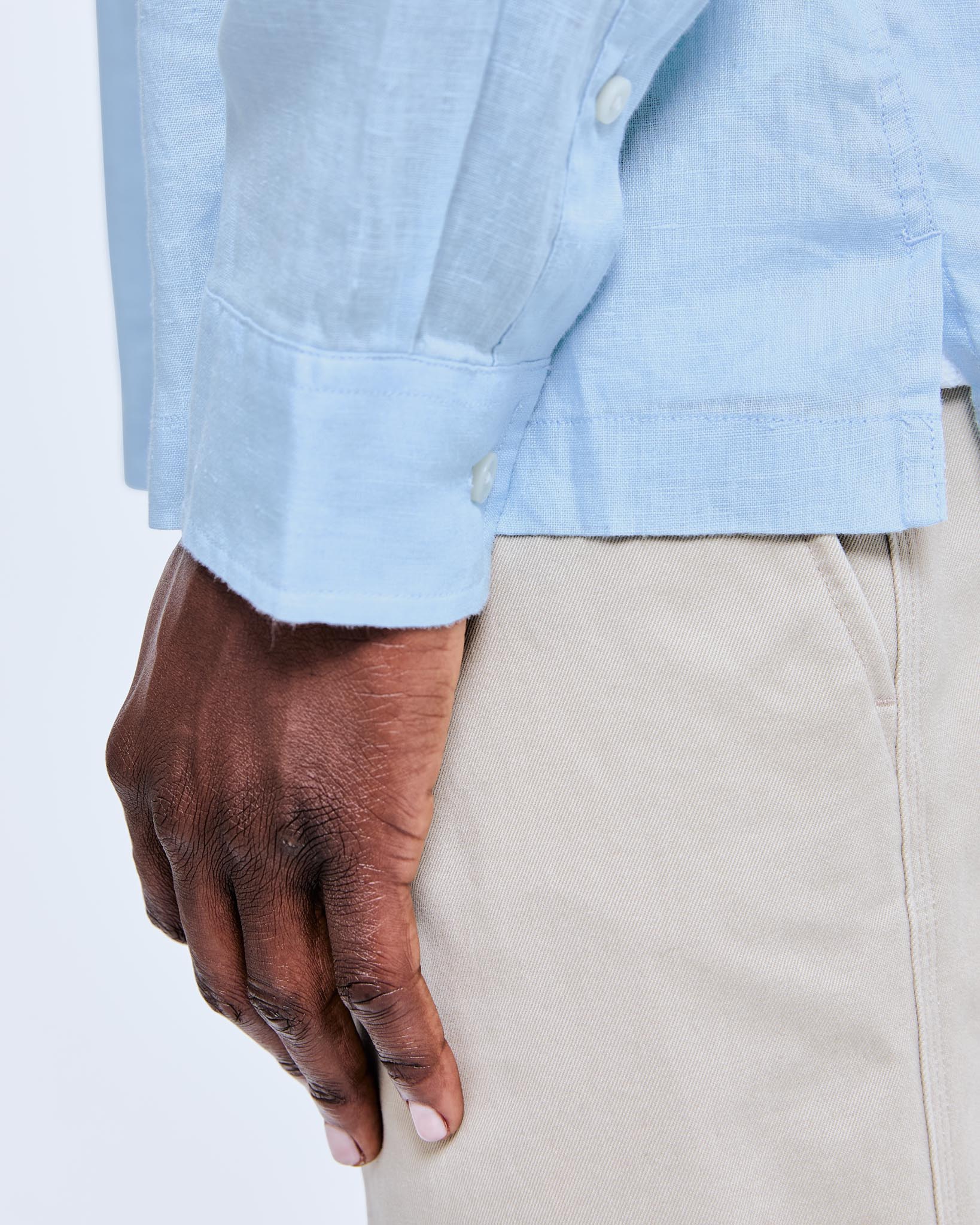 Linen Palermo Shirt
