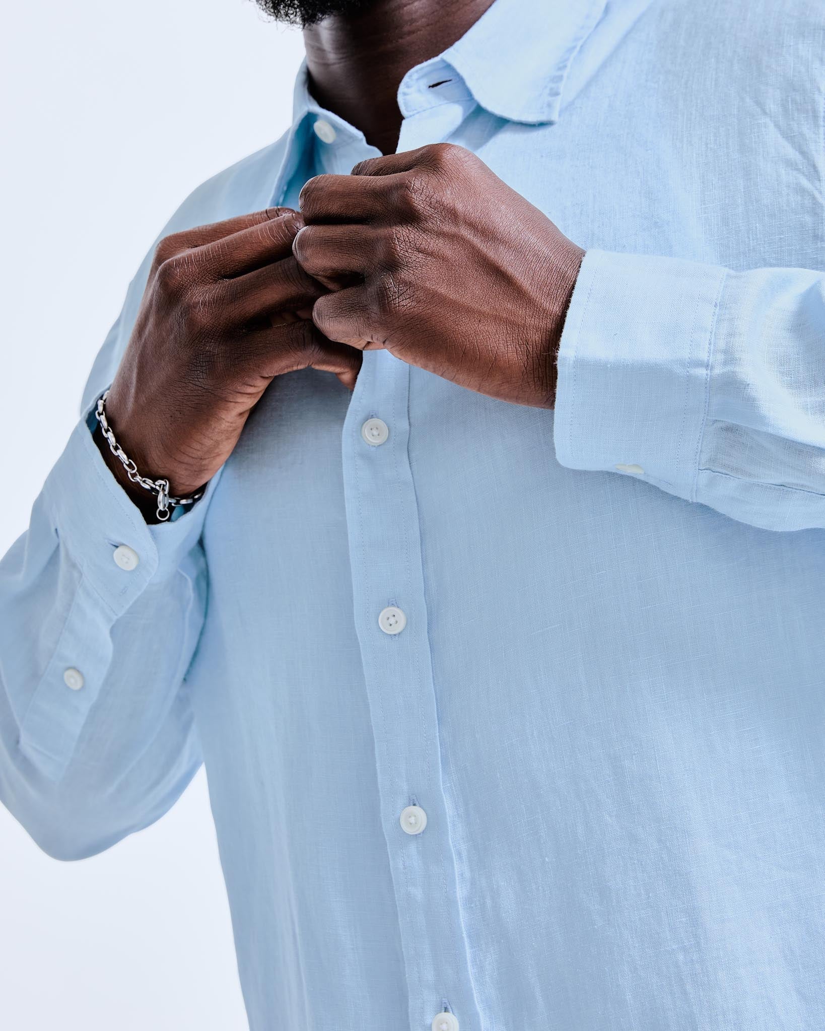 Linen Palermo Shirt