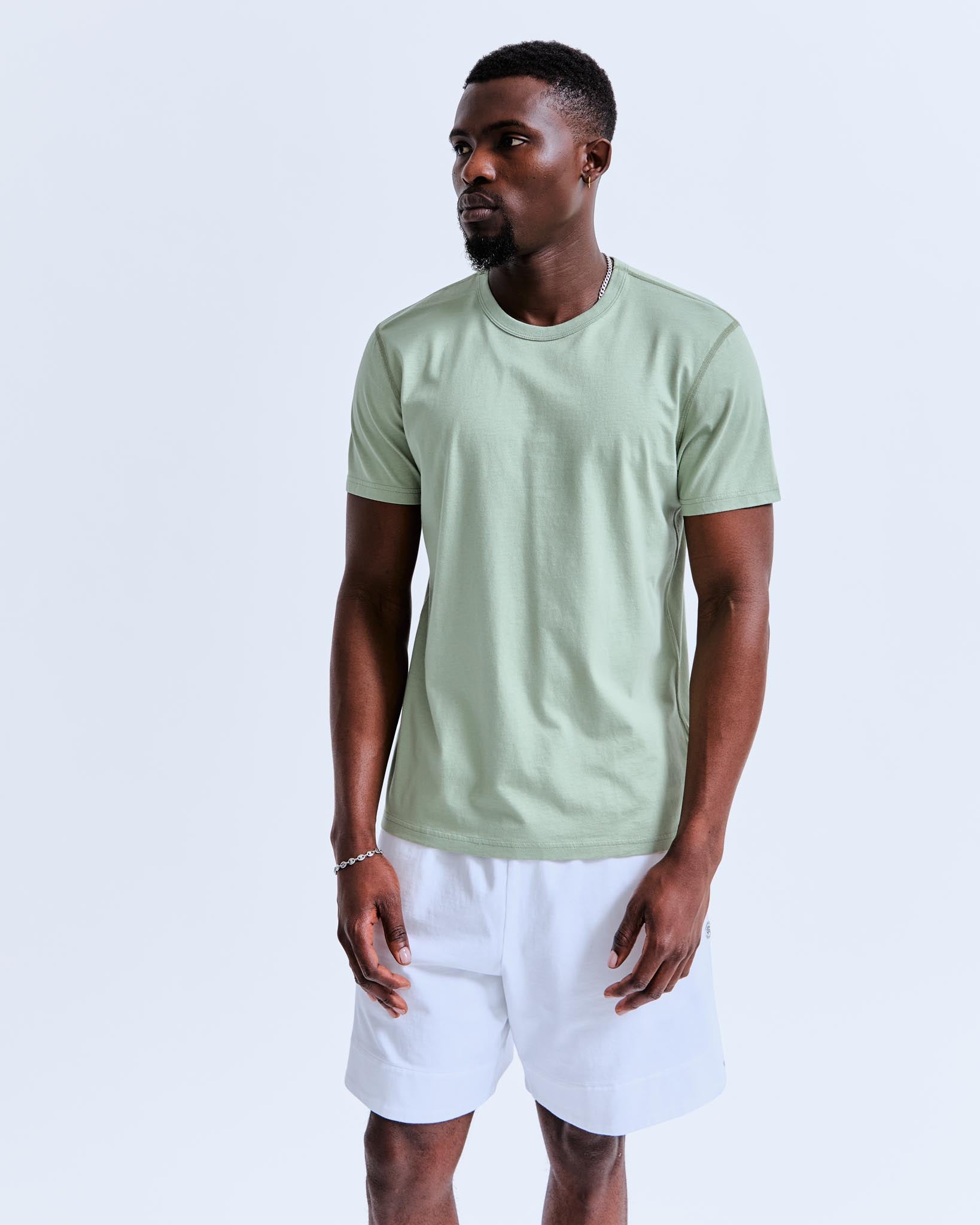 Lightweight Jersey T-shirt