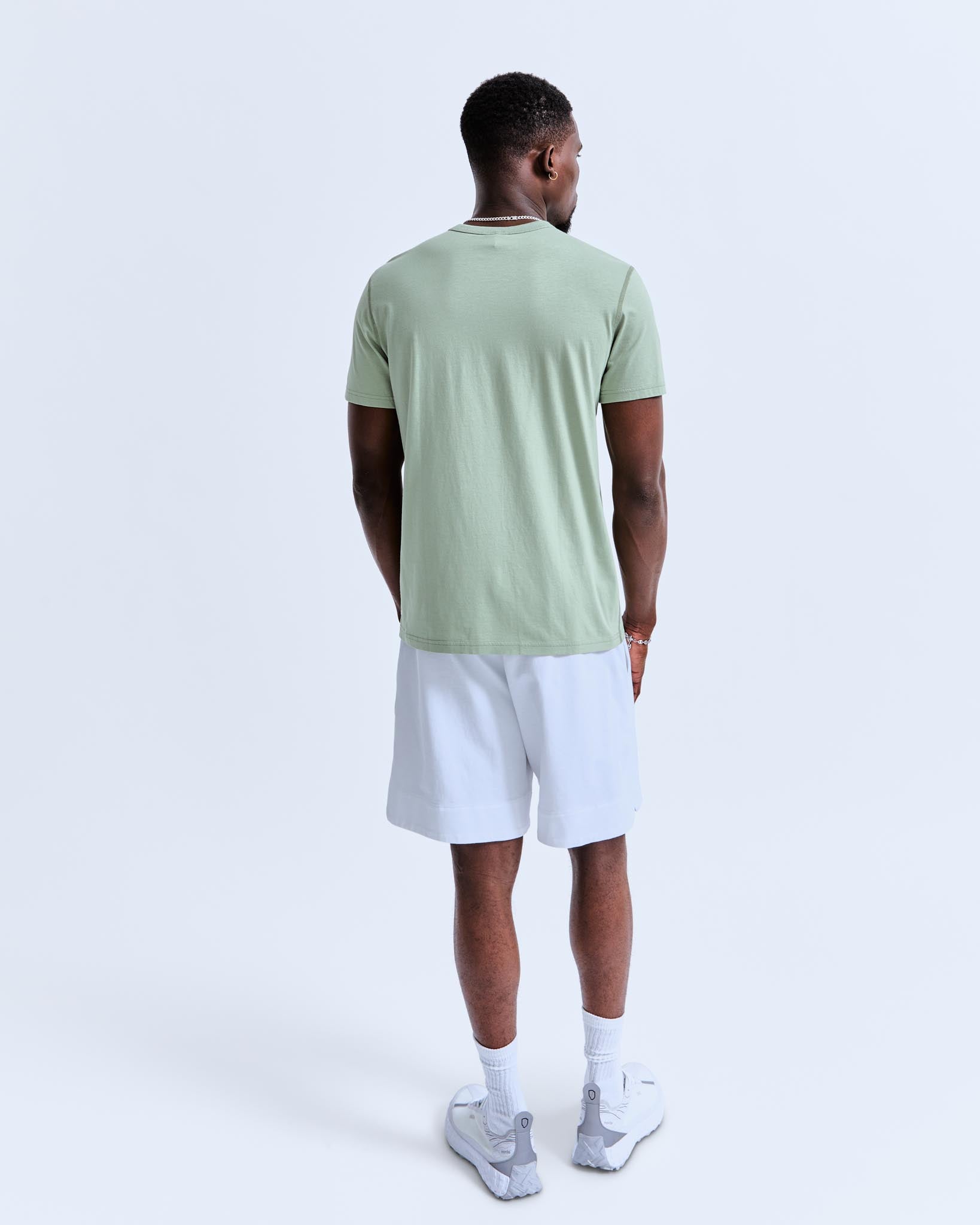 Lightweight Jersey T-shirt