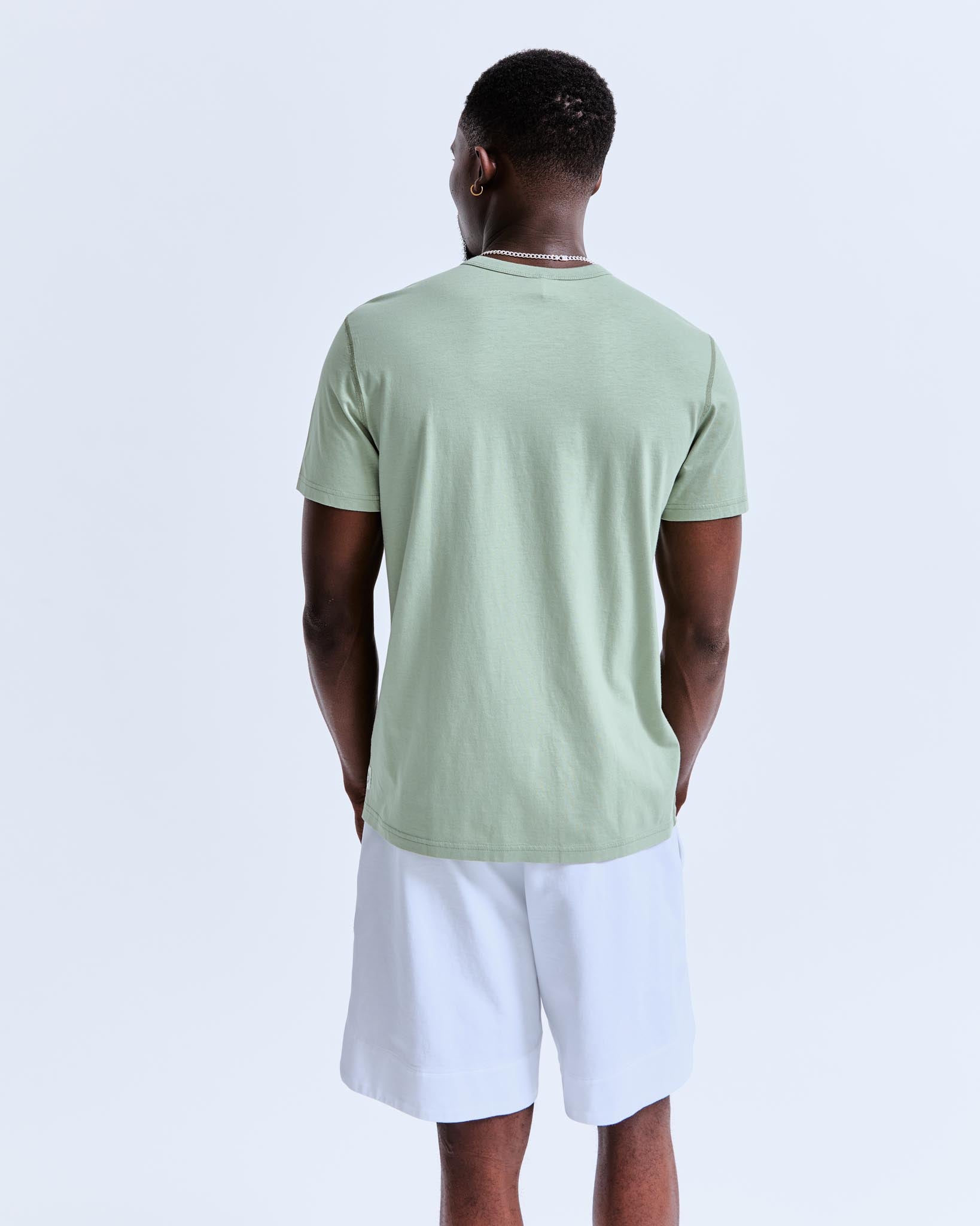 Lightweight Jersey T-shirt