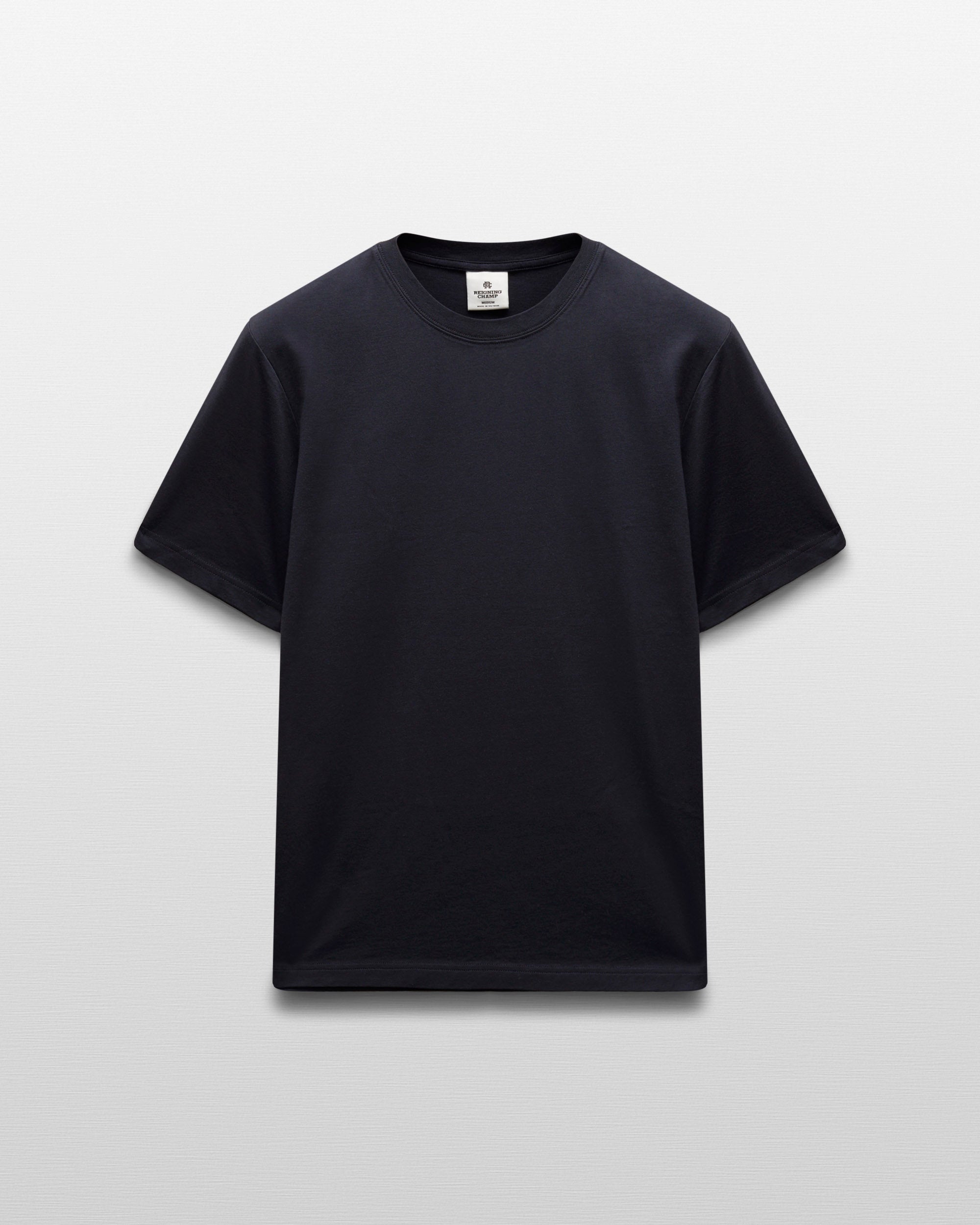 Supima Jersey Pennant Standard T-Shirt