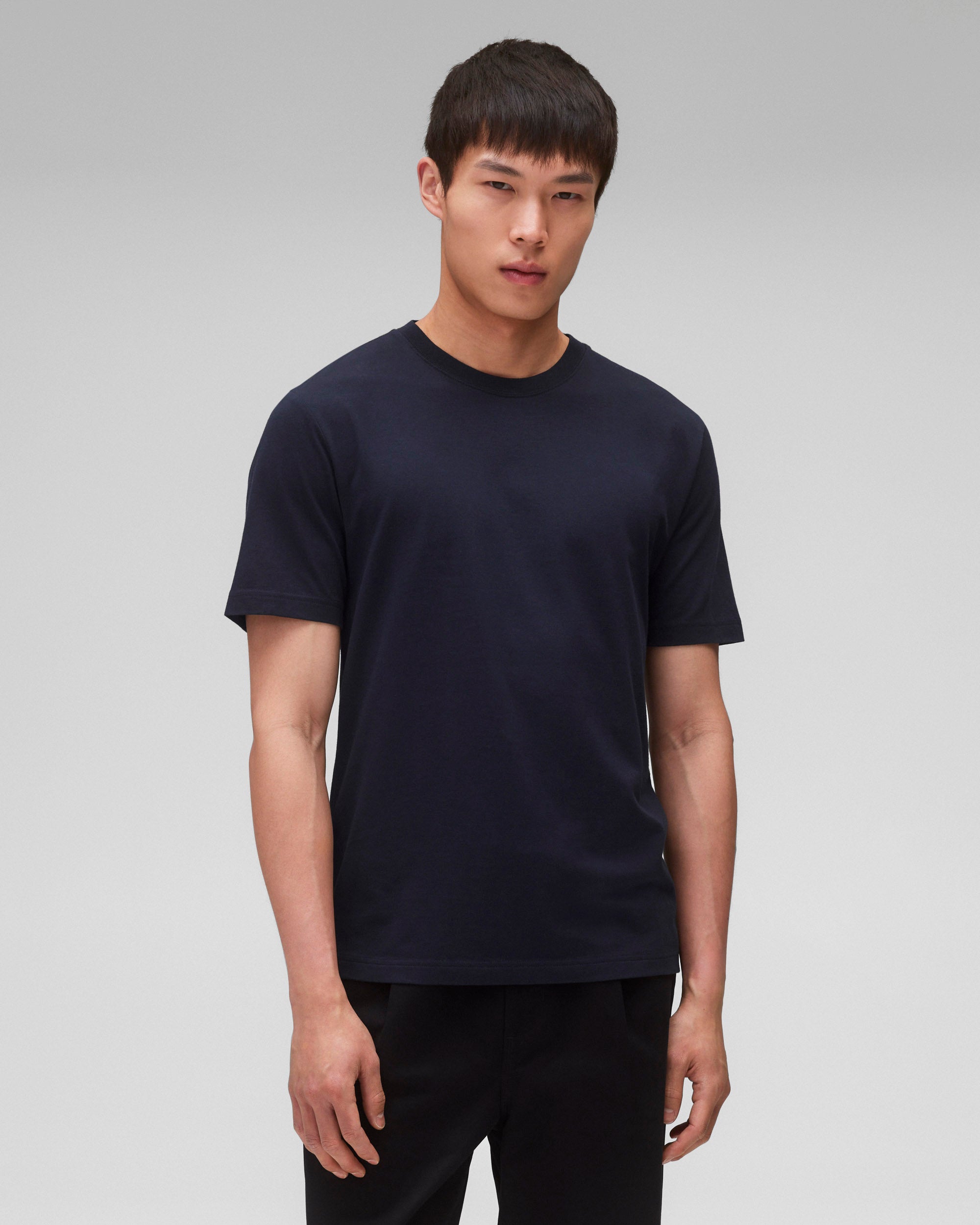 Supima Jersey Pennant Standard T-Shirt