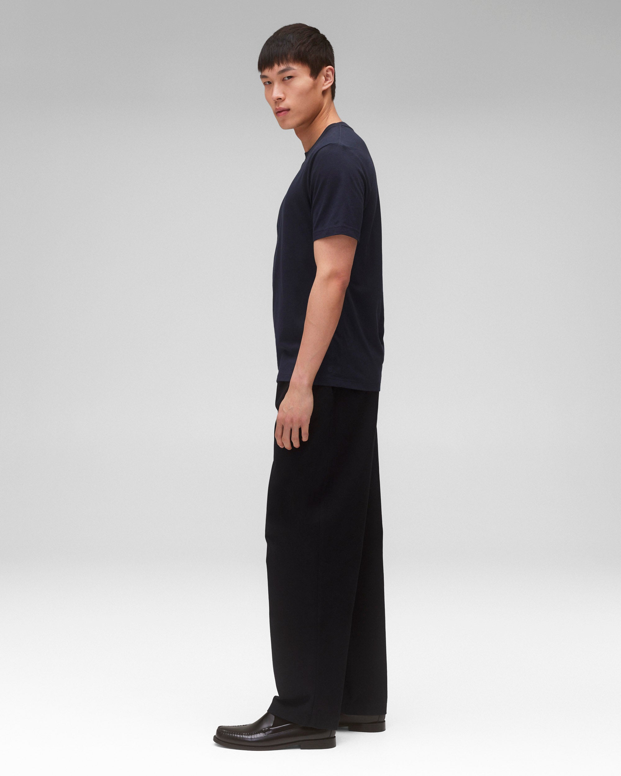 Supima Jersey Pennant Standard T-Shirt