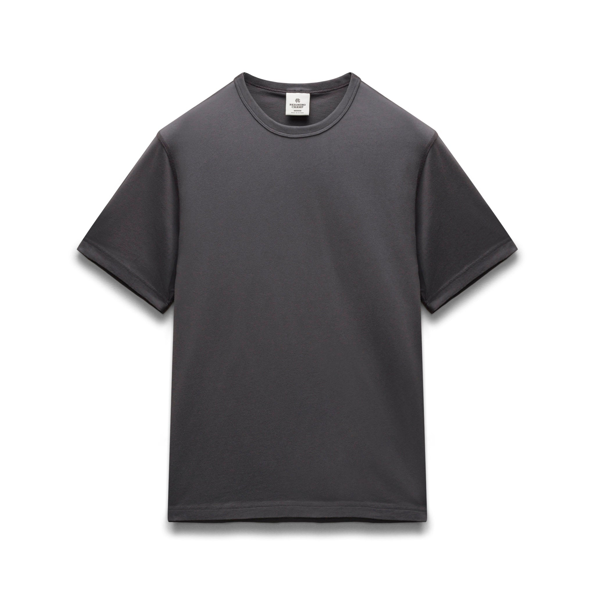 ●REIGNING CHAMP●ライトウェイト スタンダード Tシャツ Reigning Champ | レイニングチャンプ】Lightweight Jersey
