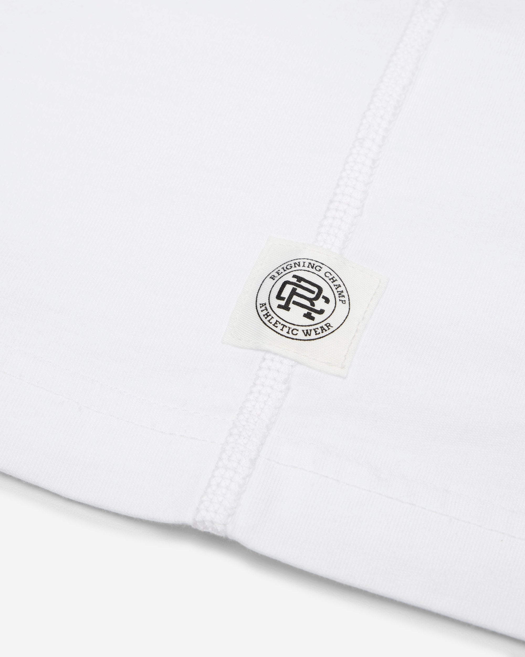 Lightweight Jersey Arch Logo Standard T-Shirt