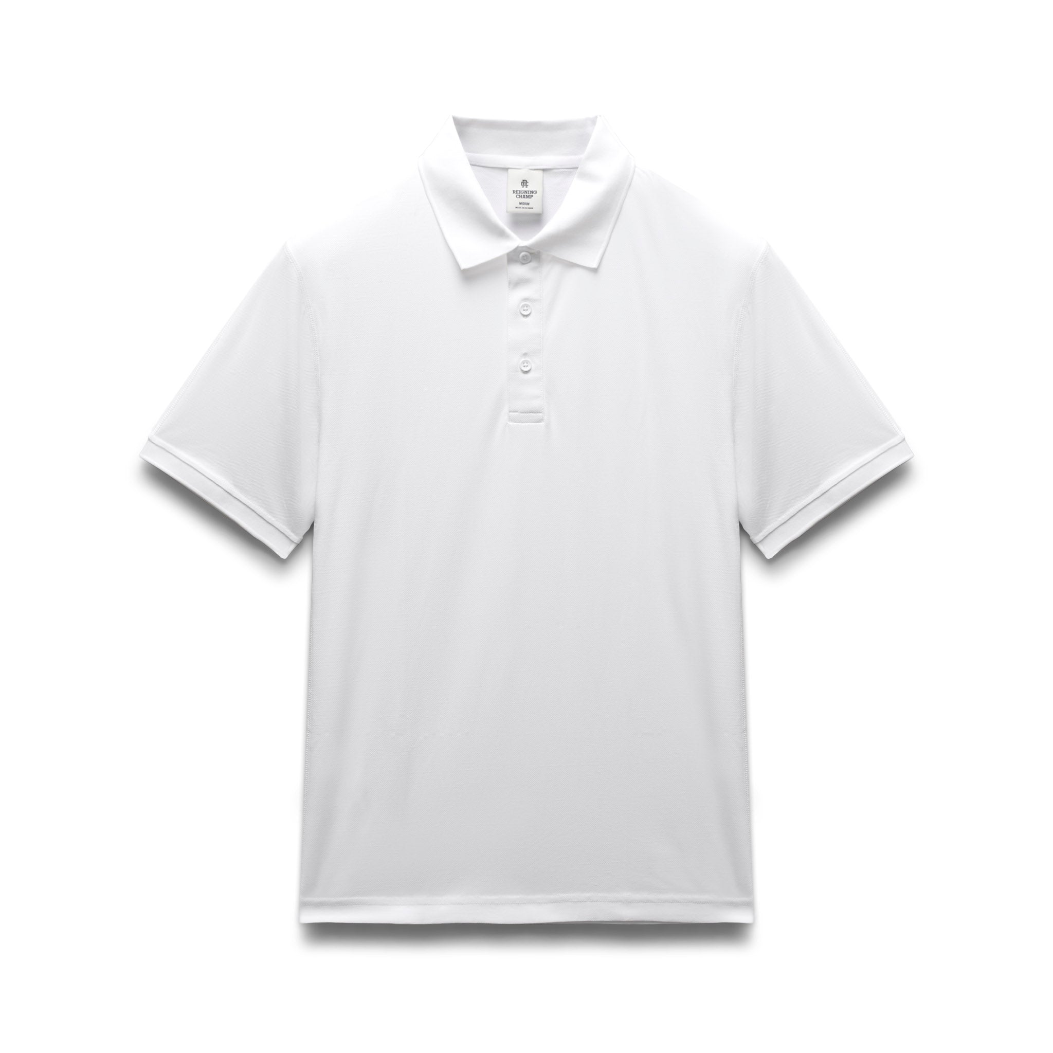 Men's Performance Polos | Reigning Champ JP Men's Performance Polos | Reigning Champ JP