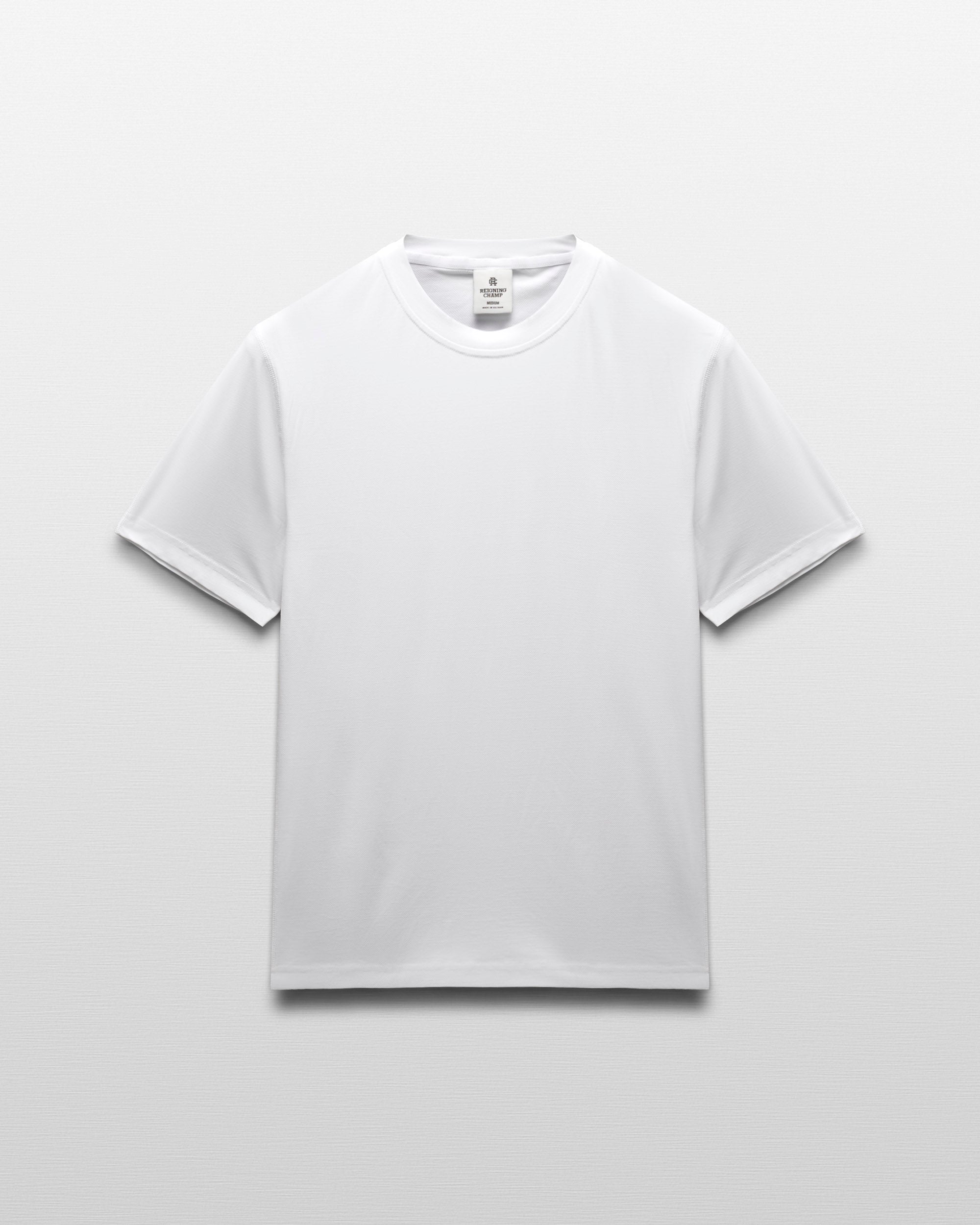 Tech Pique Playoff Standard T-Shirt