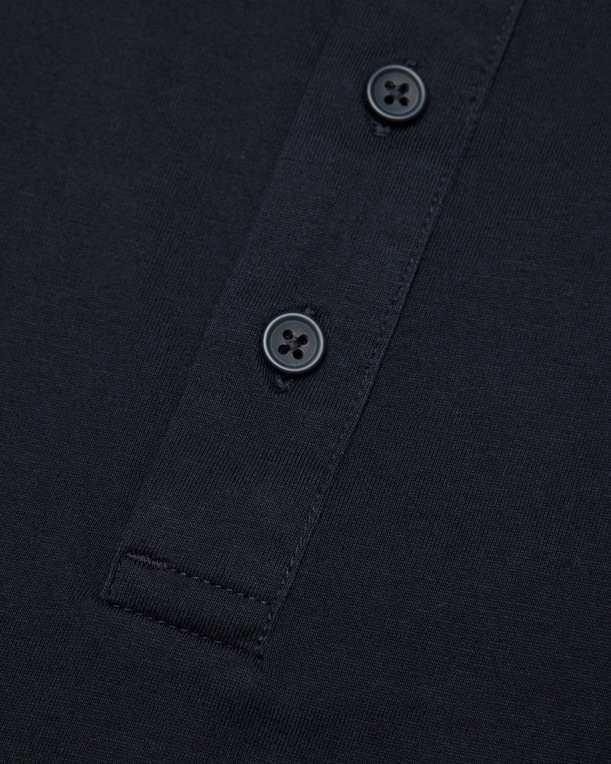 Lightweight Jersey Standard Polo