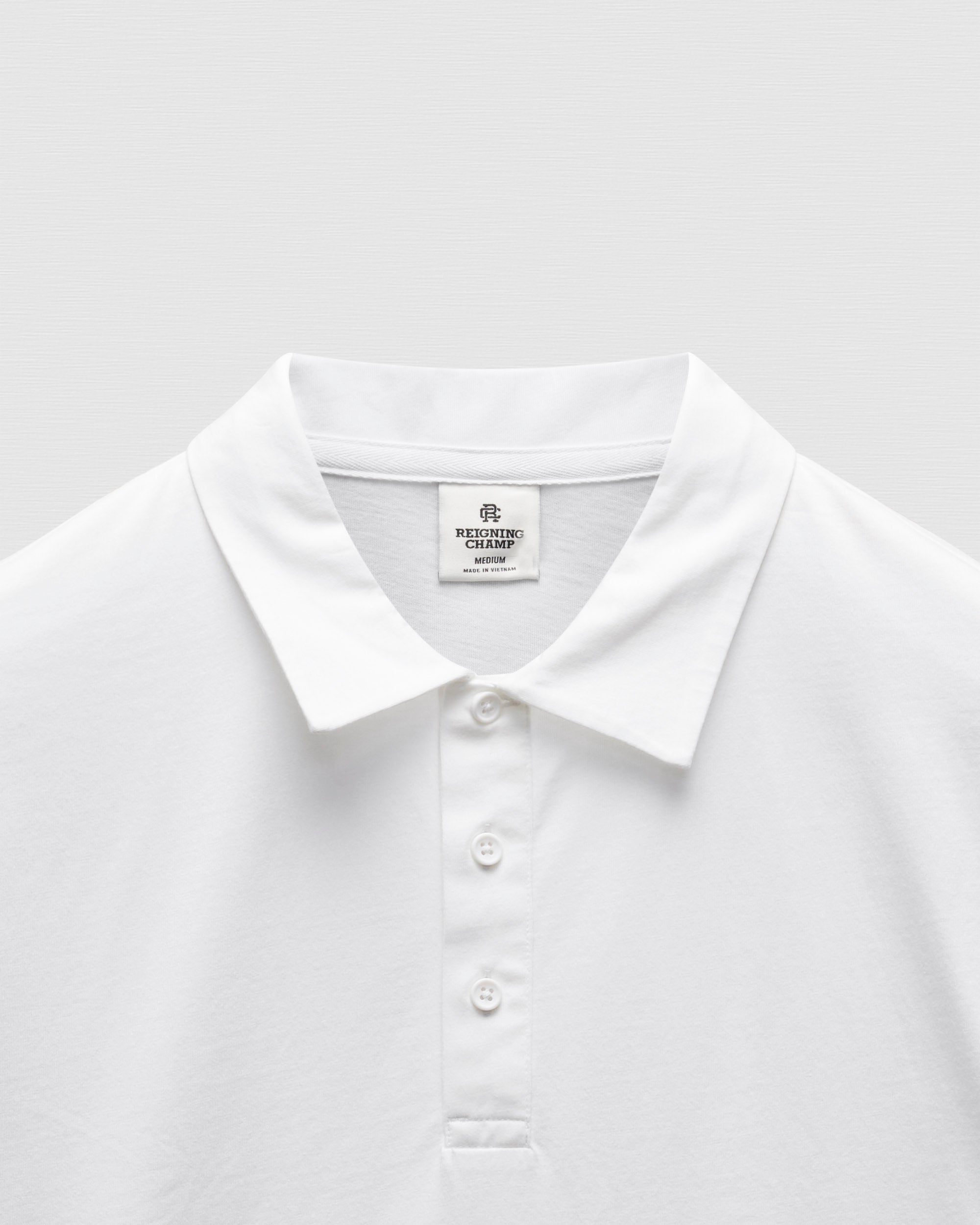 Lightweight Jersey Standard Polo
