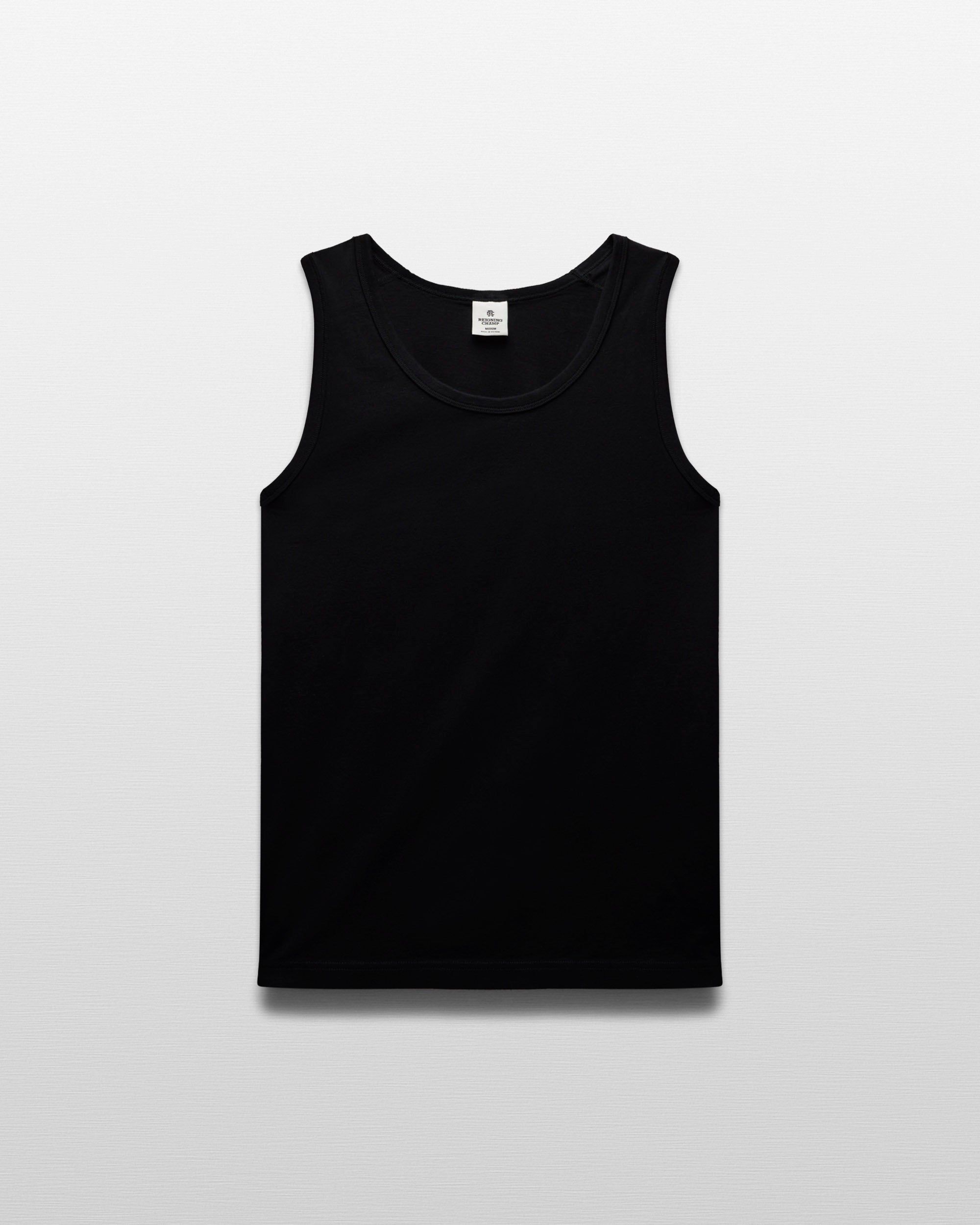 Lightweight Jersey Standard Tank Top