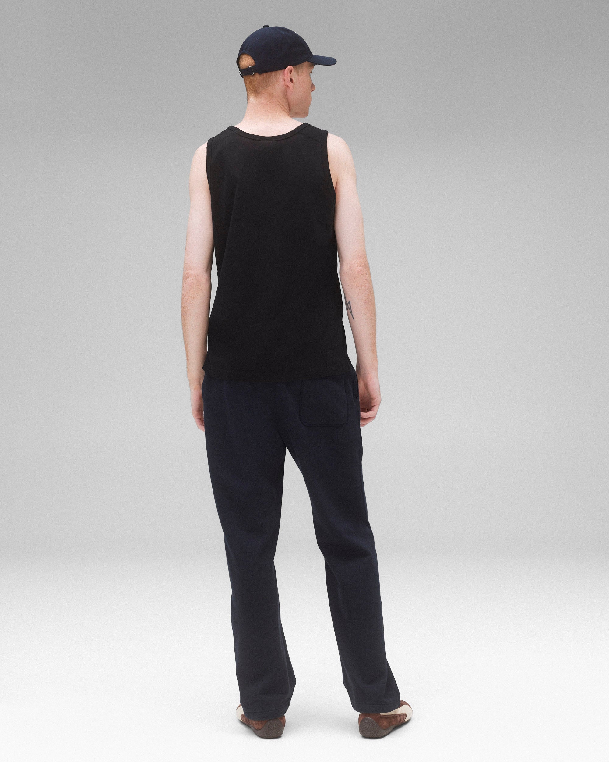 Lightweight Jersey Standard Tank Top