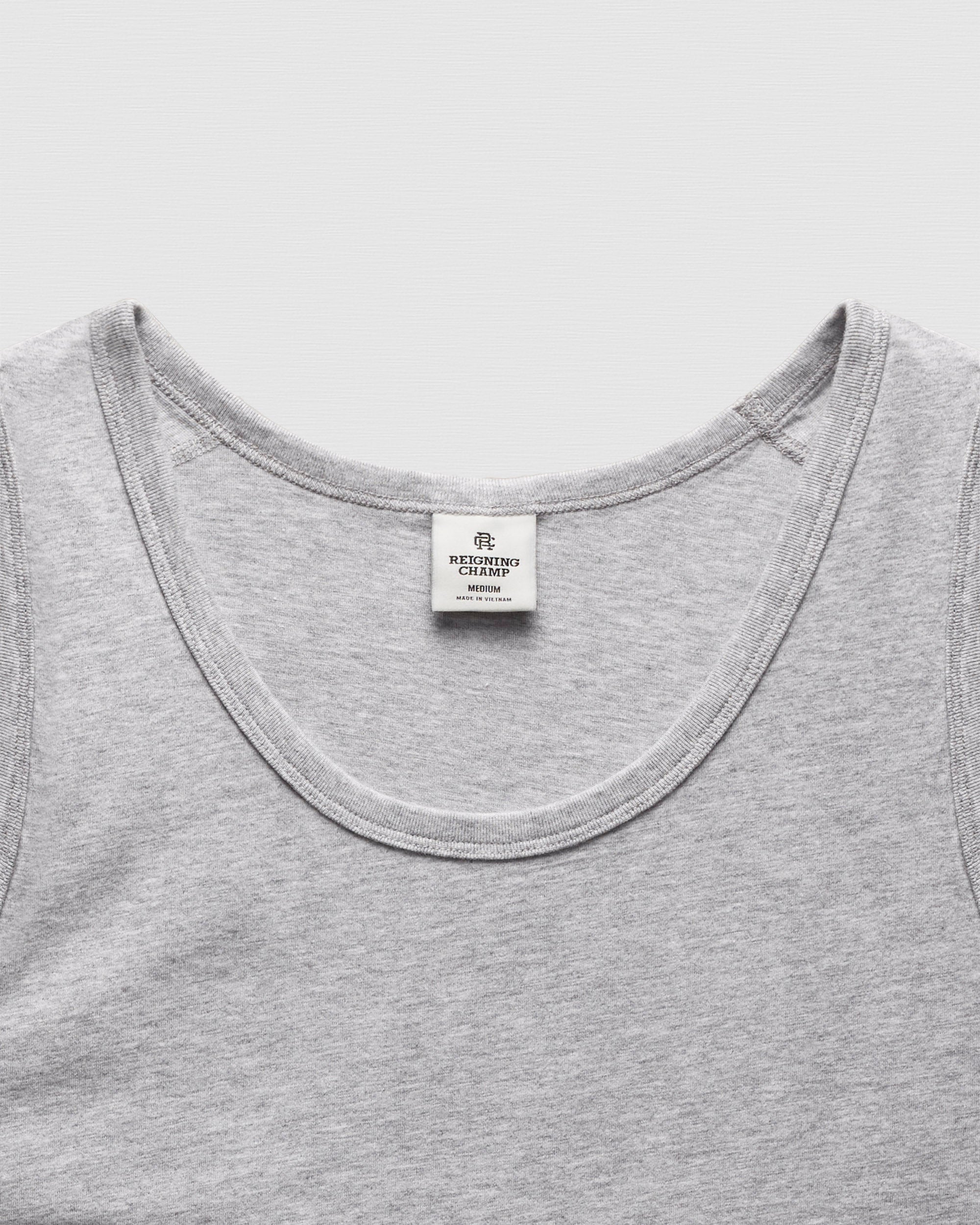 Lightweight Jersey Standard Tank Top