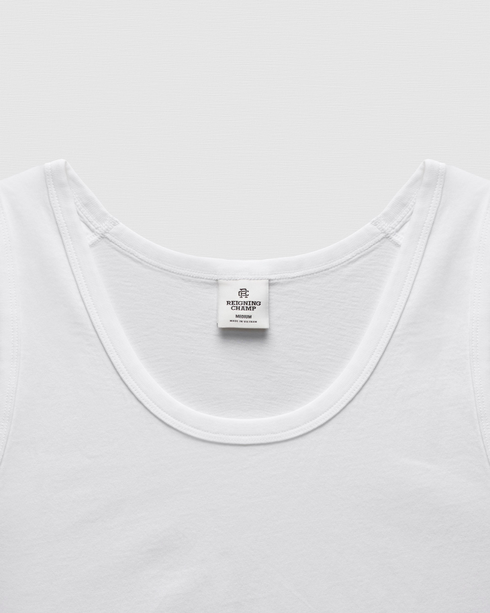 Lightweight Jersey Standard Tank Top