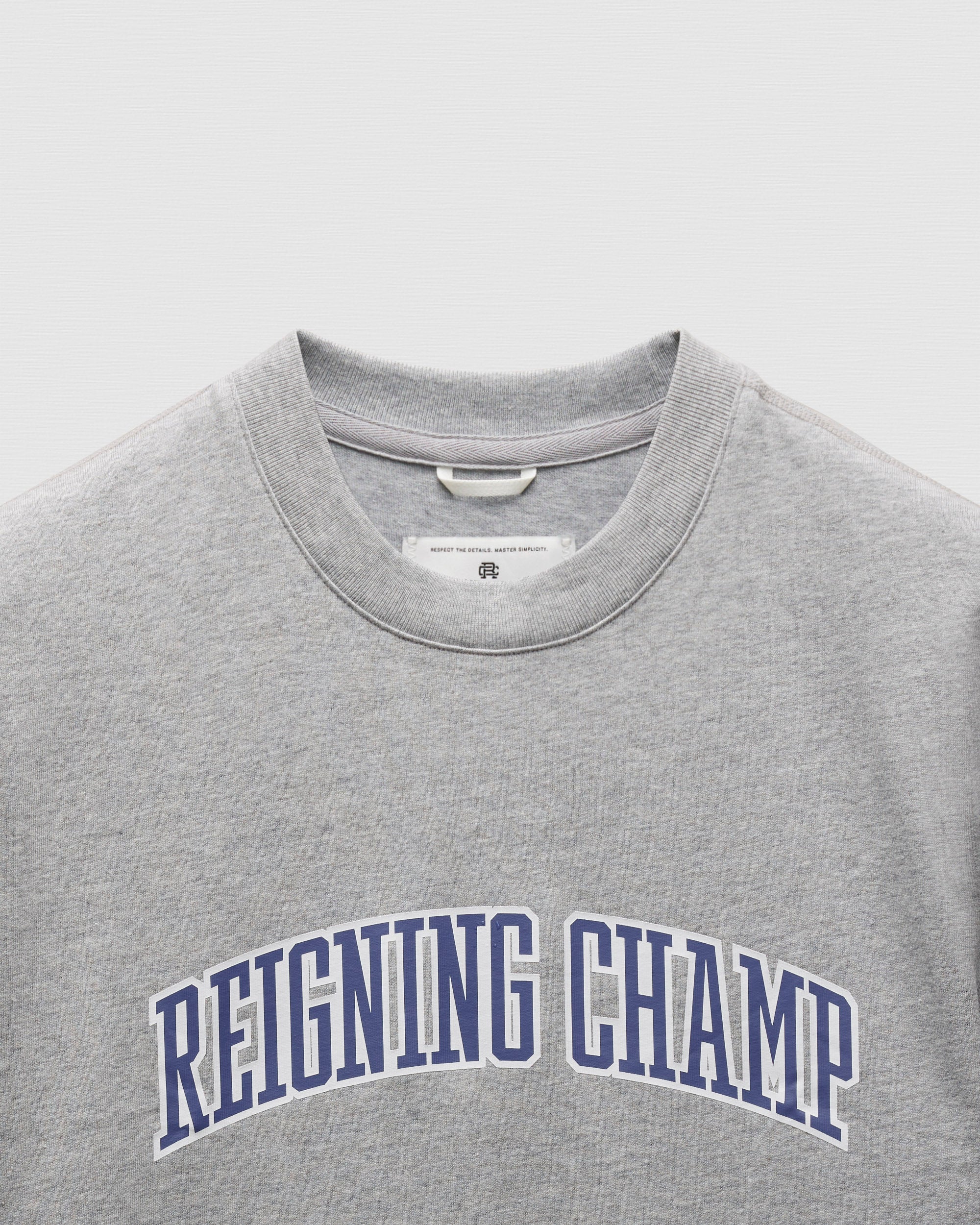 Midweight Jersey Collegiate Standard T-Shirt