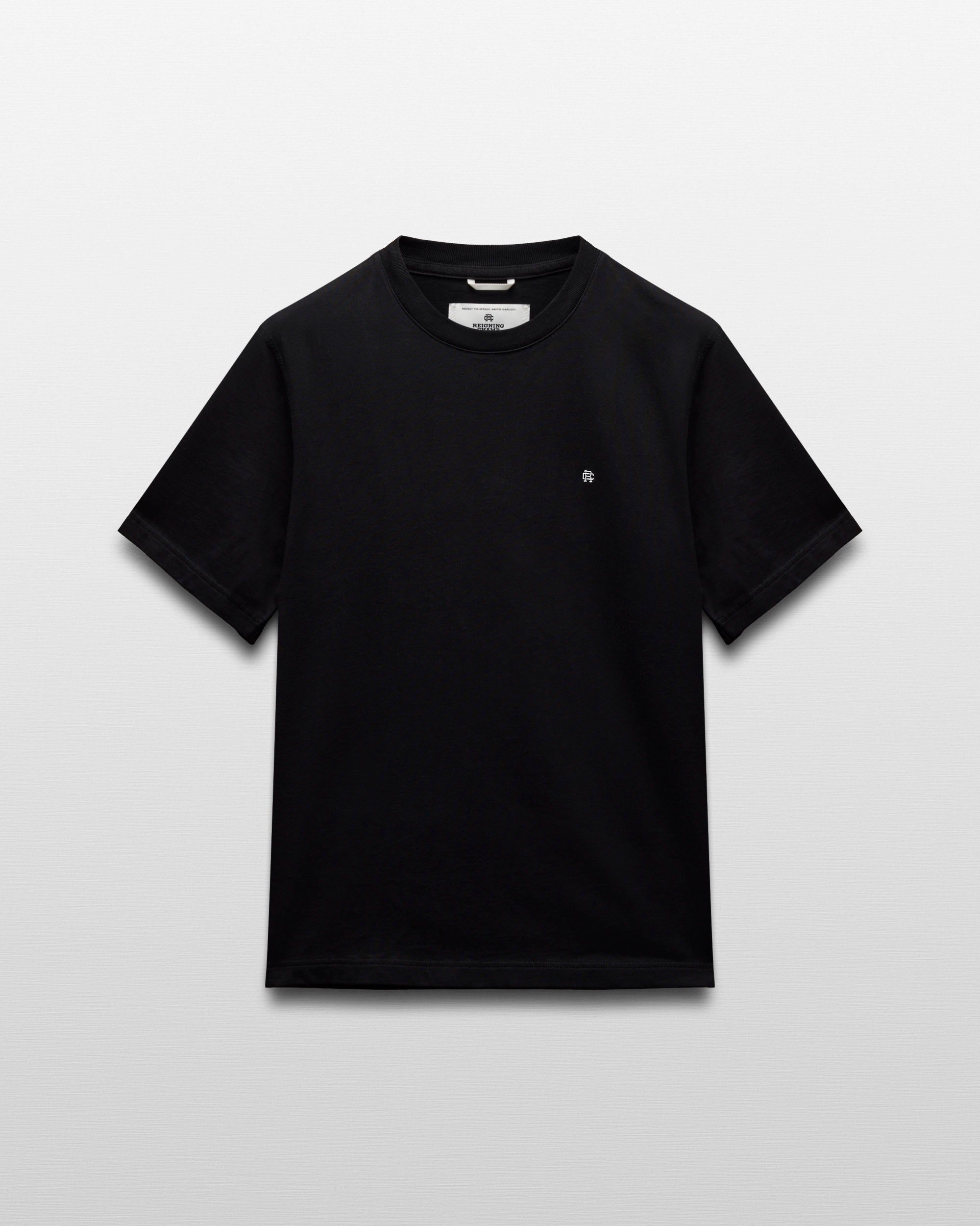 Midweight Jersey Monogram OG T-Shirt