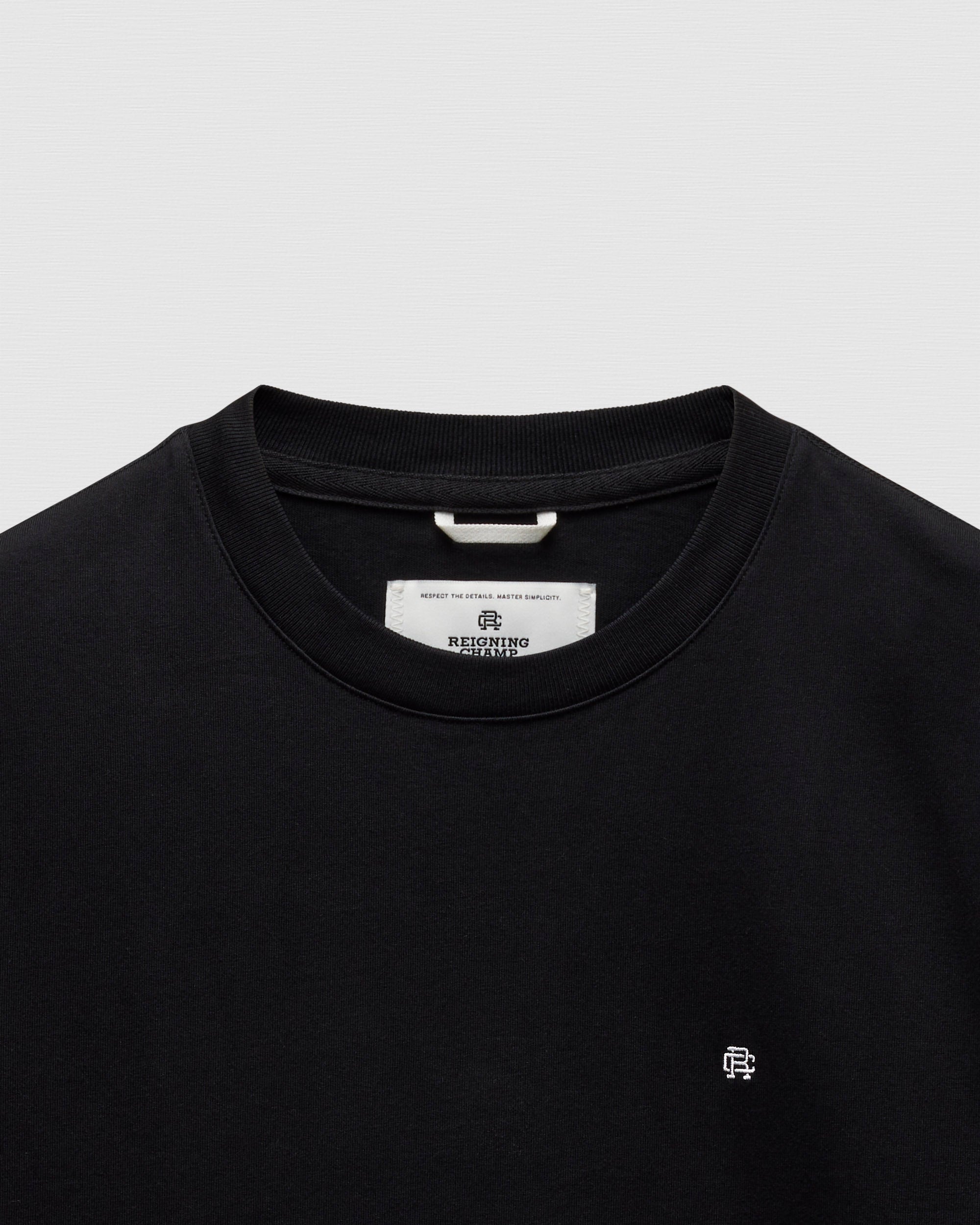 Midweight Jersey Monogram OG T-Shirt