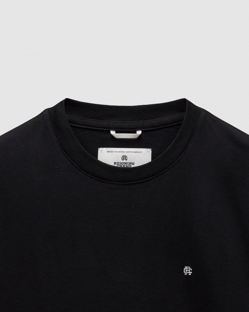 Reigning Champ | レイニングチャンプ】Midweight Jersey Monogram OG